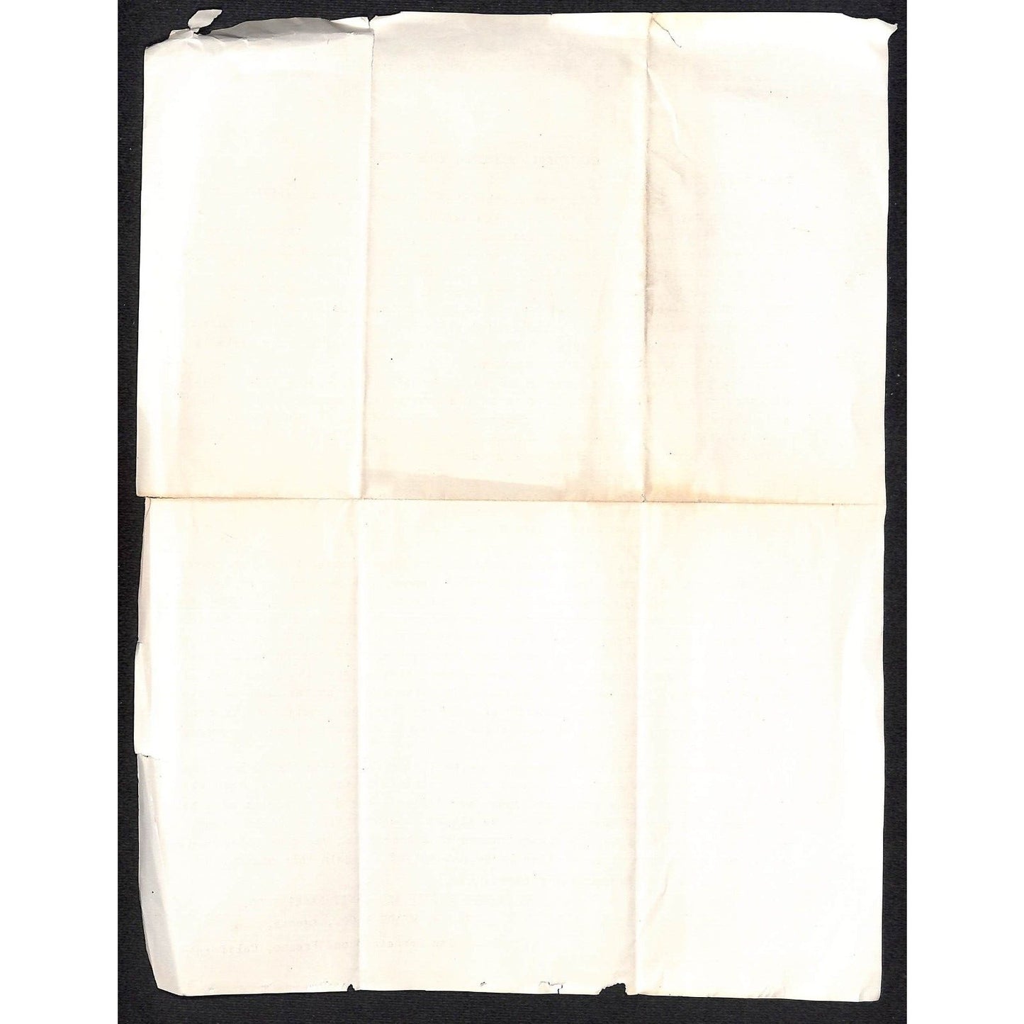 Fresno Raisin and Fruit Packing Co. 1886 Letterhead re: 1886 Raisin Crop