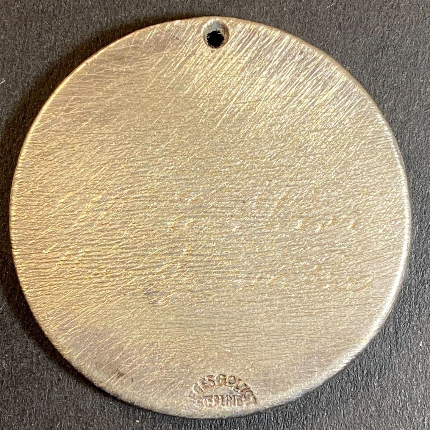 Associated Advertising Clubs of the World Sterling Marathon Medal c1917-20's