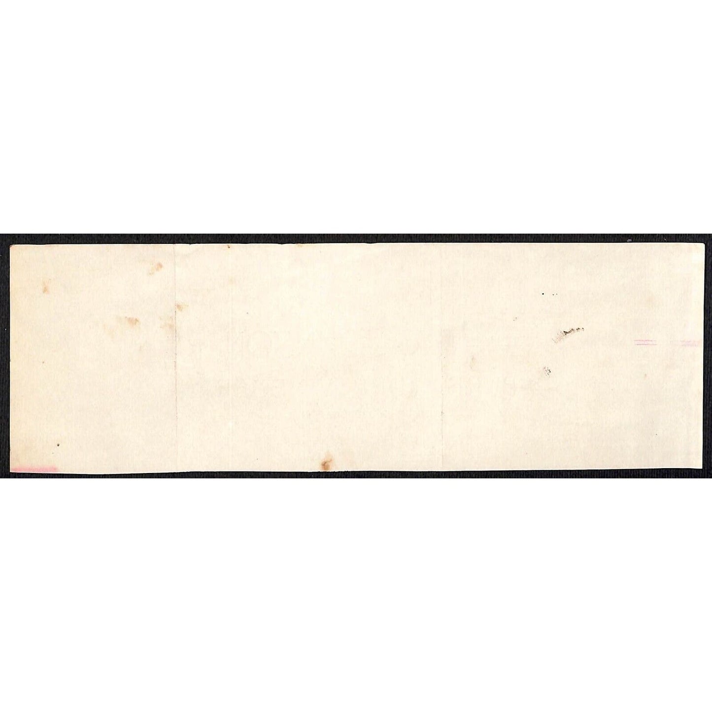 F.C. Johnson Vinegar Kishwaukee, IL HJ Hutchinson Decorah IA* Cut 1896 Billhead