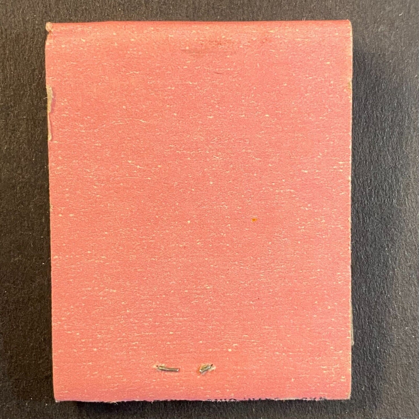 "Parakeets" Ohio Match Co. Full Matchbook c1957 VGC