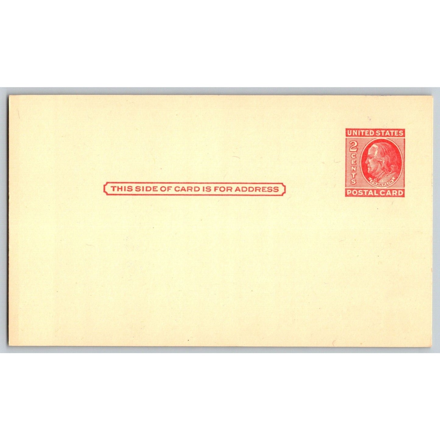Harley Davidson Dealer Postcard Winter Service 1958 NP Original VGC Scarce