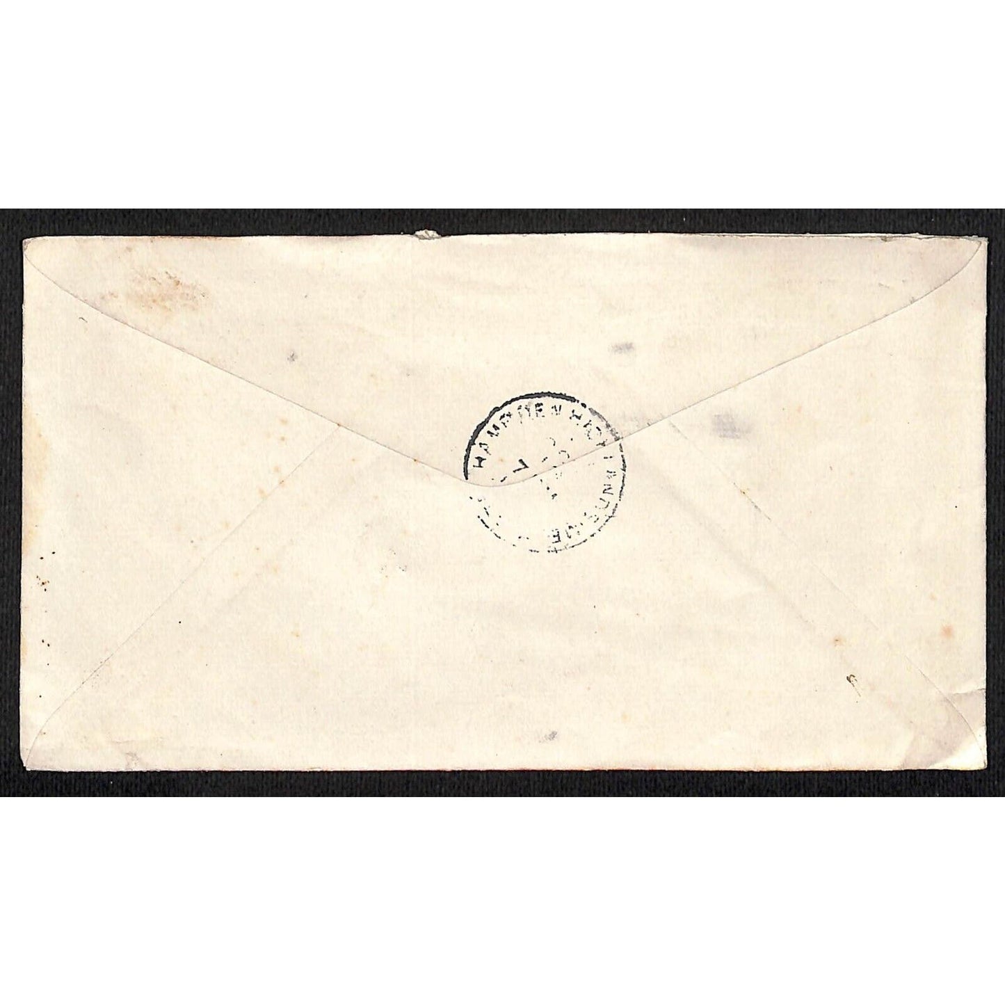 Walpole, MA Walpole Rubber Company 1912 Advertising Cover Envelope