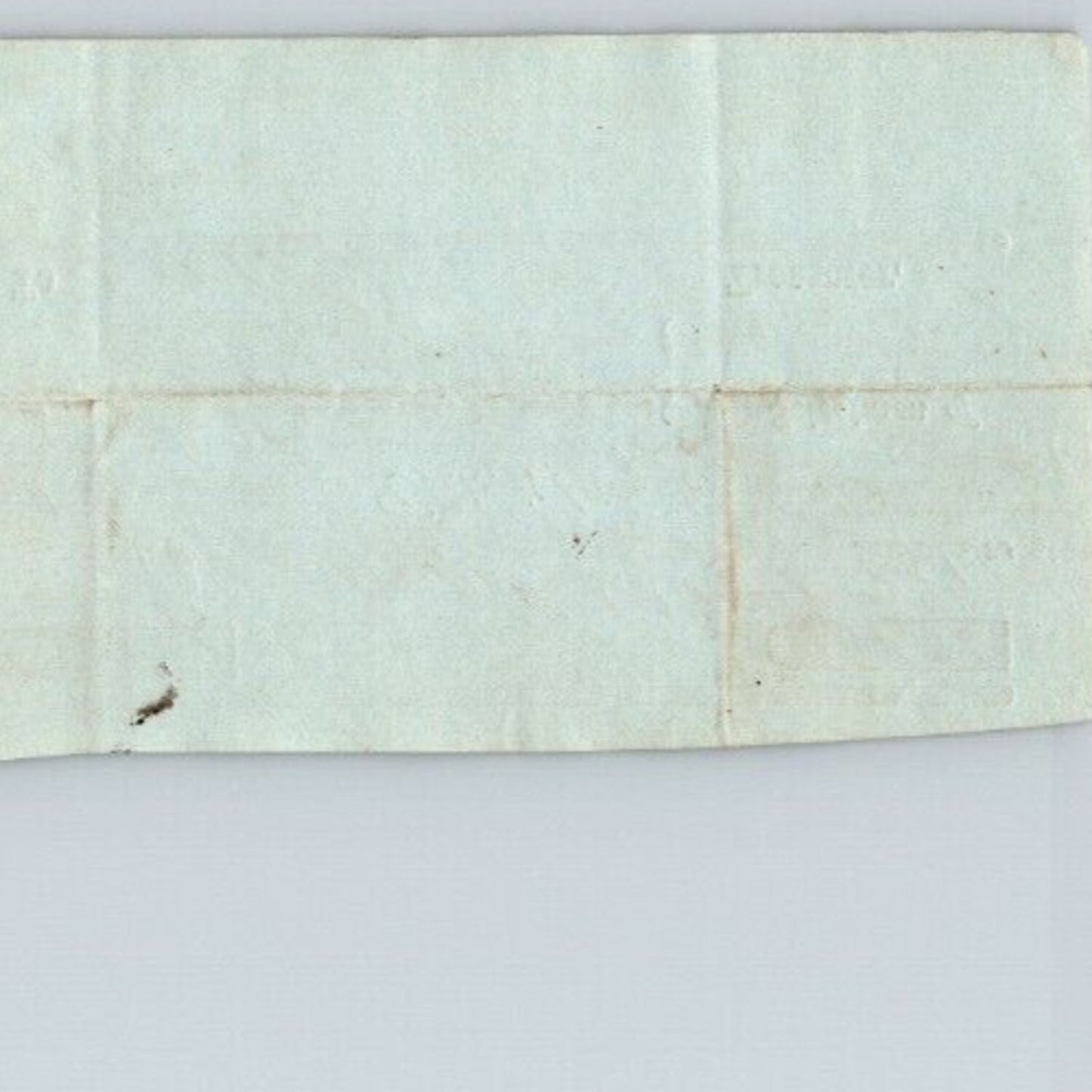 1847 Jabez Knowlton* Newburgh ME Town Check for Teaching School and Board