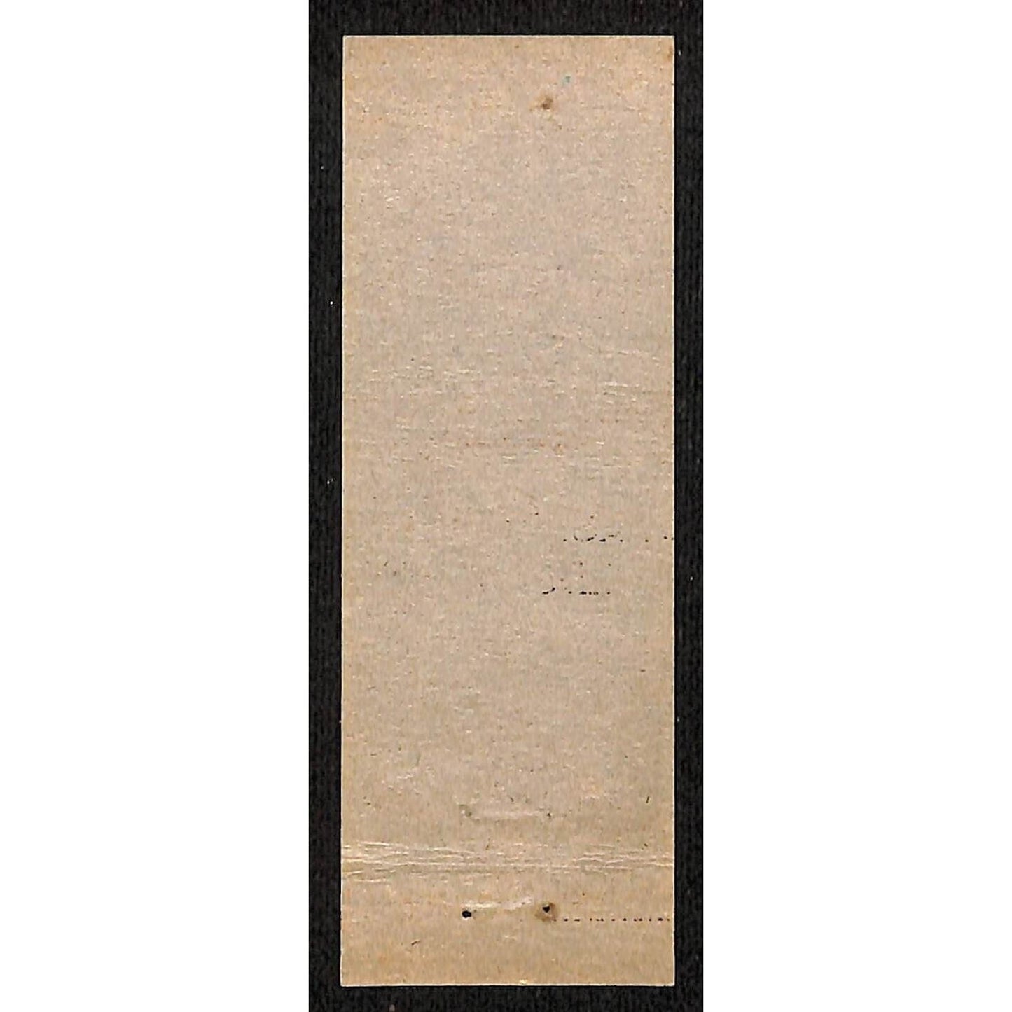 Play "The Magic Mixer" Matchbook Cover VGC w/ Silver Ink Accents c1930's
