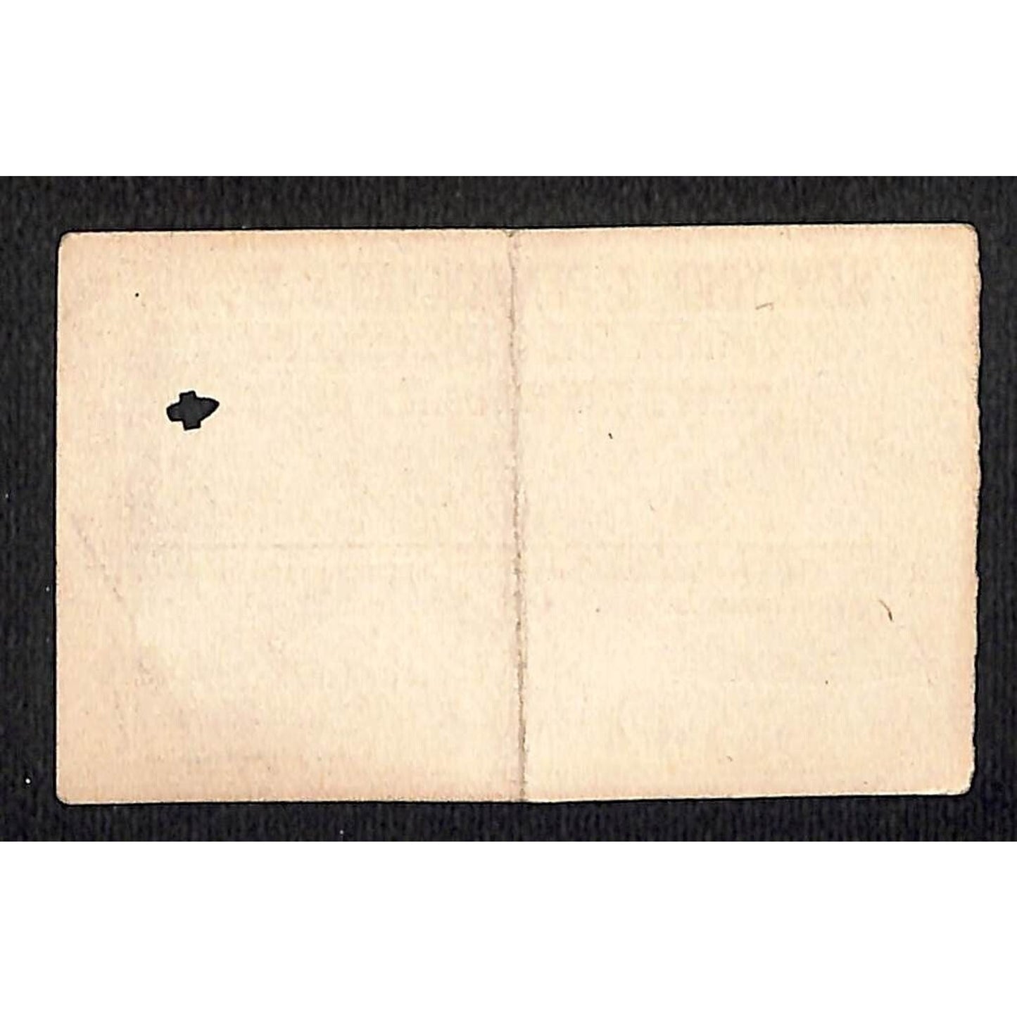 New York & Pennsylvania Ry 1917 "Large" First Class Ticket Whitesville #5740