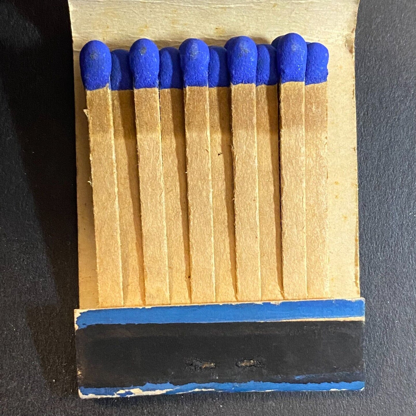 Pan American Airways System c1930's-44 Full Matchbook VGC Scarce Globe