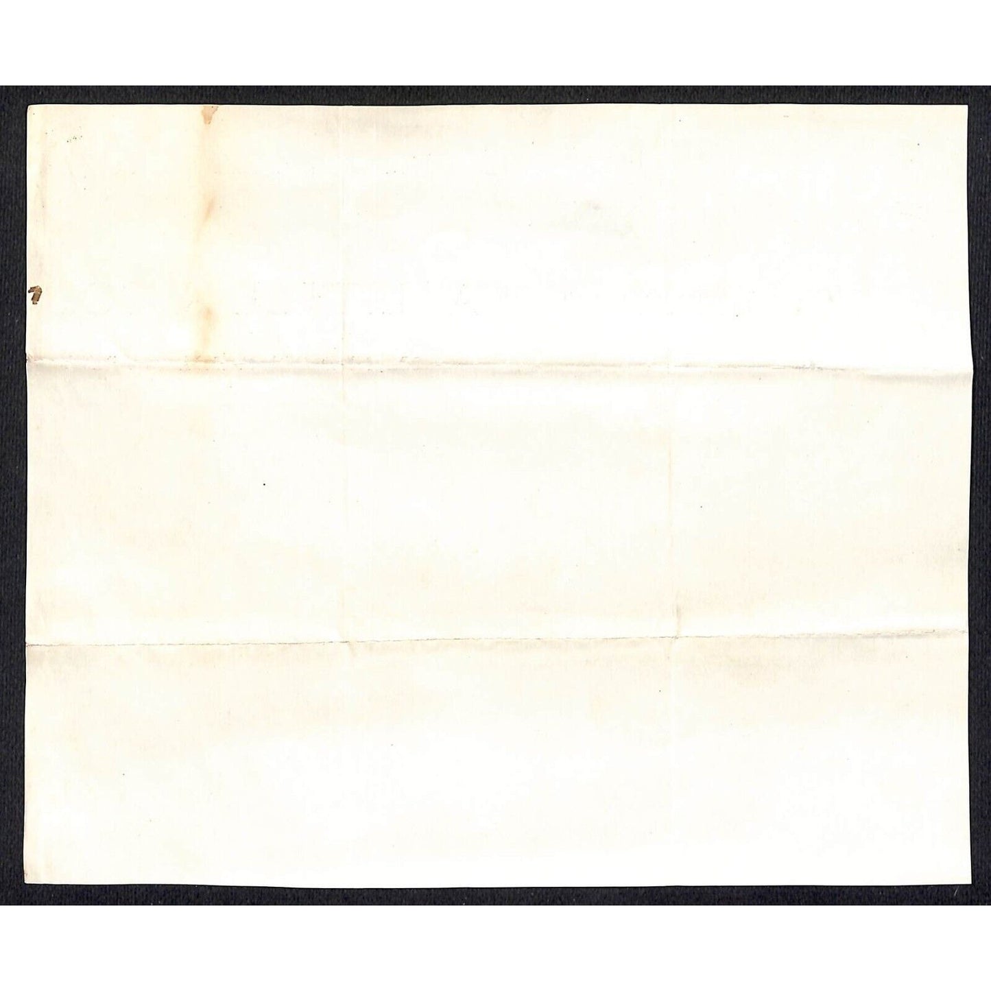 1879 A.W. Knowlton* Newburgh, ME A. Little & Co. Portland Cottonades Billhead