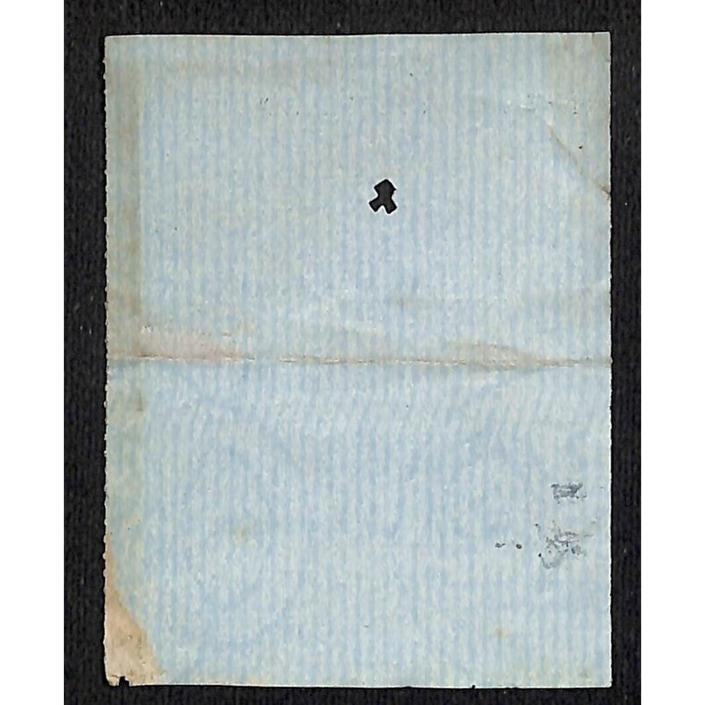 New York & Pennsylvania Ry c1917 Trip Pass Ticket Stub w/Hand Writing #1146