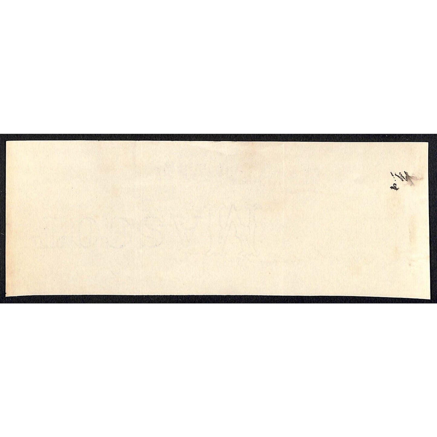 B.J. Johnson Soap Co. (J&J) HJ Hutchinson Decorah IA* Cut 1896 Billhead