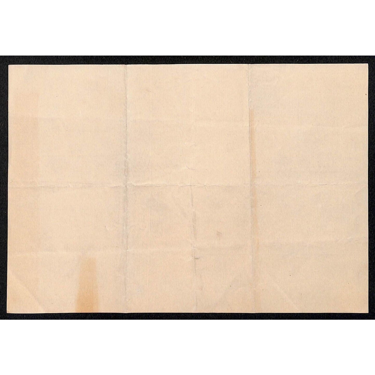 A.S. Cades Dry Goods Clothing Billings, OK 1902 Territorial Billhead Bee Hive