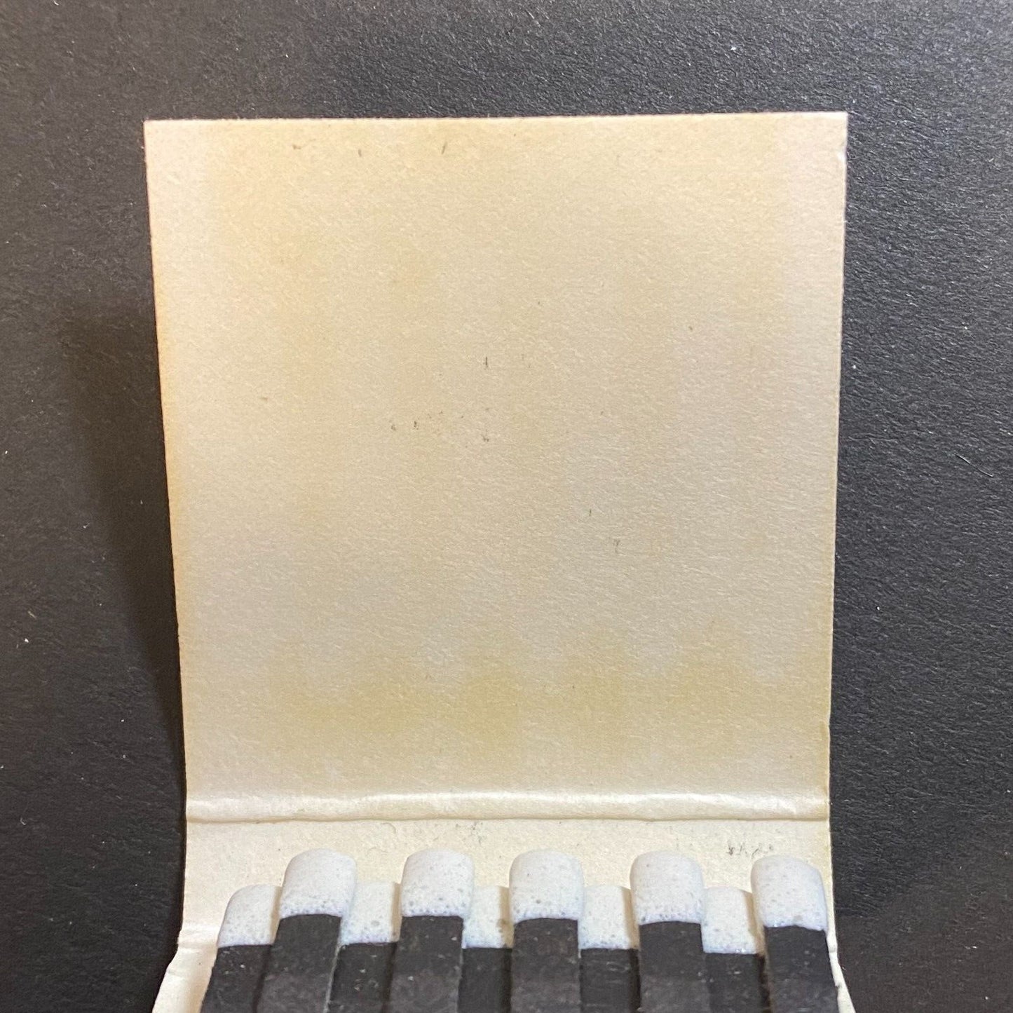 Bill Mack Diner Proctorville, OH Full Matchbook c1975-80's Scarce VGC