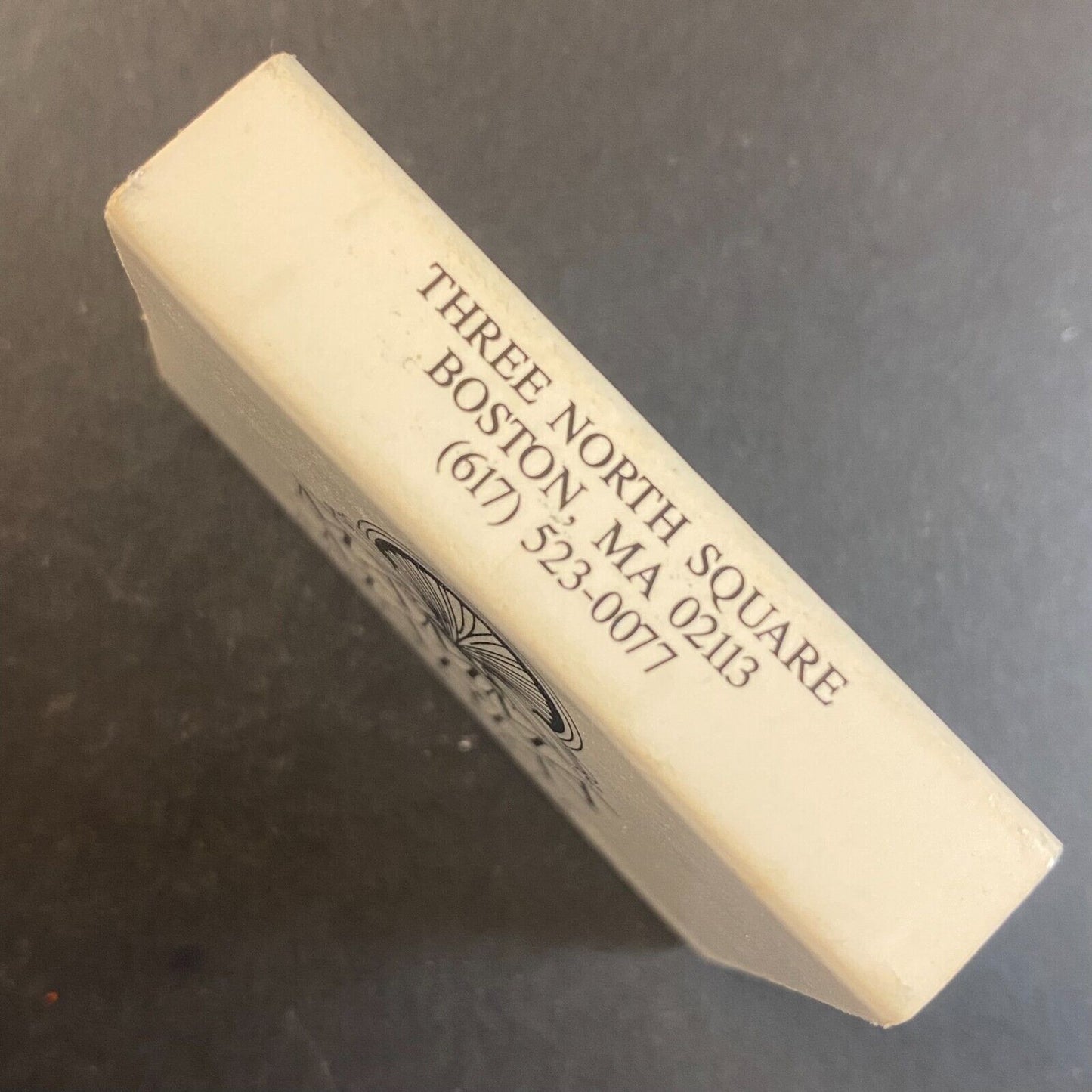 Mamma Maria Ristorante Restaurant Boston, MA Vintage Matchbox VGC Scarce