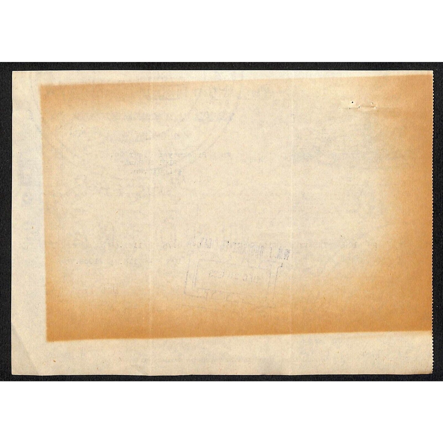 Louisville, KY The Axton-Fisher Tobacco Co. "Old Hill Side" 12/13 1933 Billhead