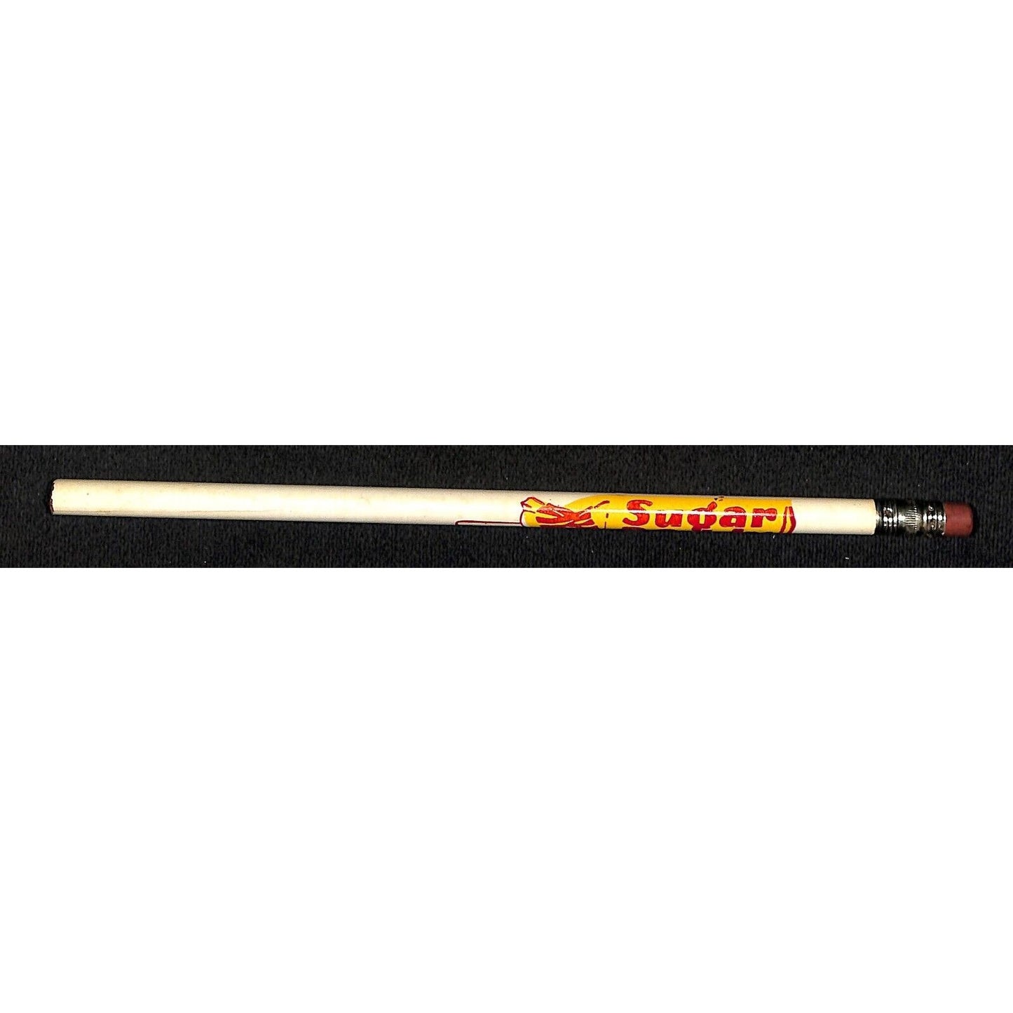 Sugar Daddy Candy Vintage Advertising Pencil VGC Unused
