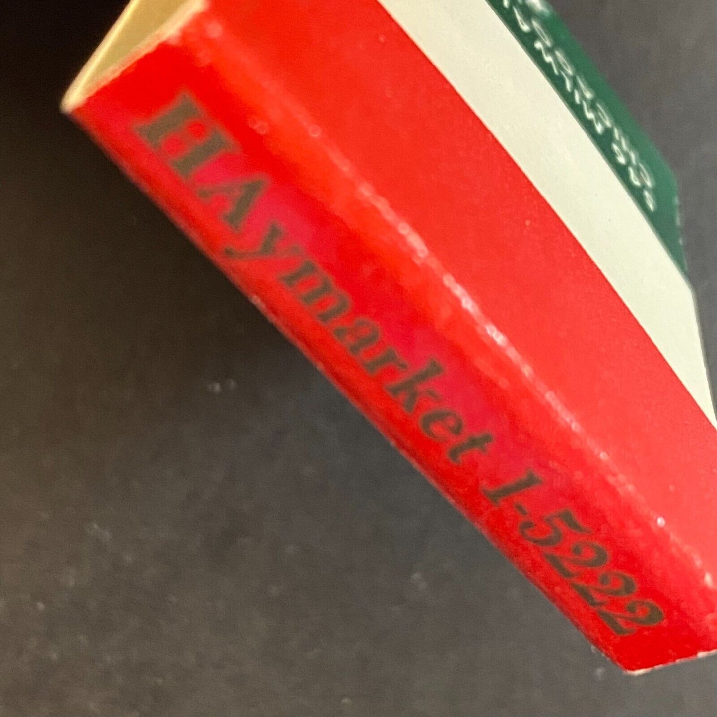 Como Inn Milwaukee Ave Chicago c1960's Full Matchbook VGC Scarce