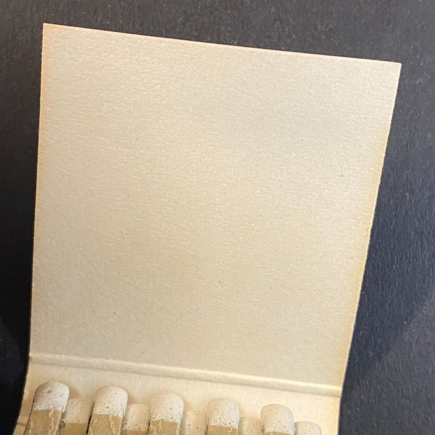 Lime Tree Beach Resort St. Thomas Virgin Islands c1965-73 Full Matchbook VGC