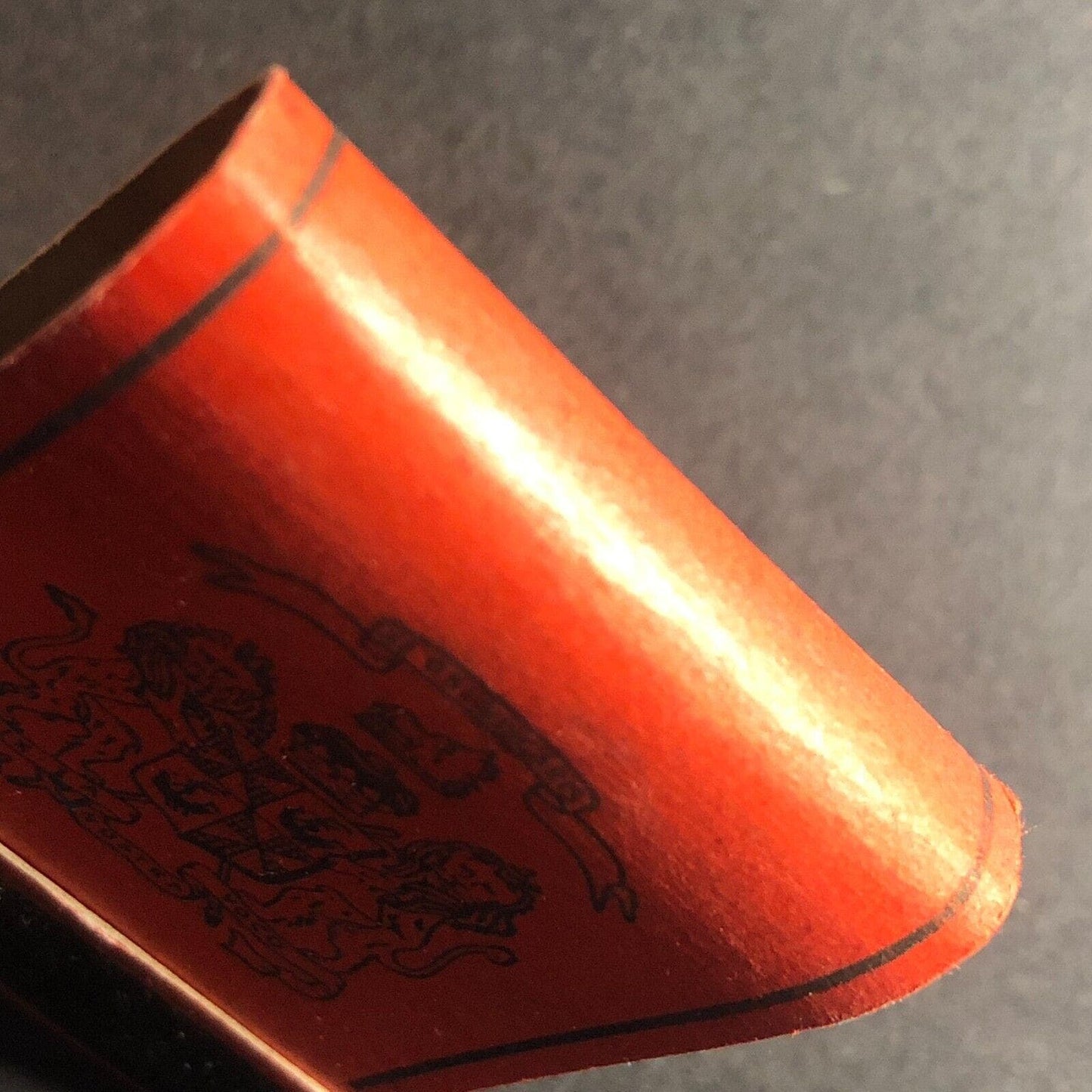 Lake George, NY Stuart Arms Hotel & Restaurant Full Matchbook c1930's-40s Scarce