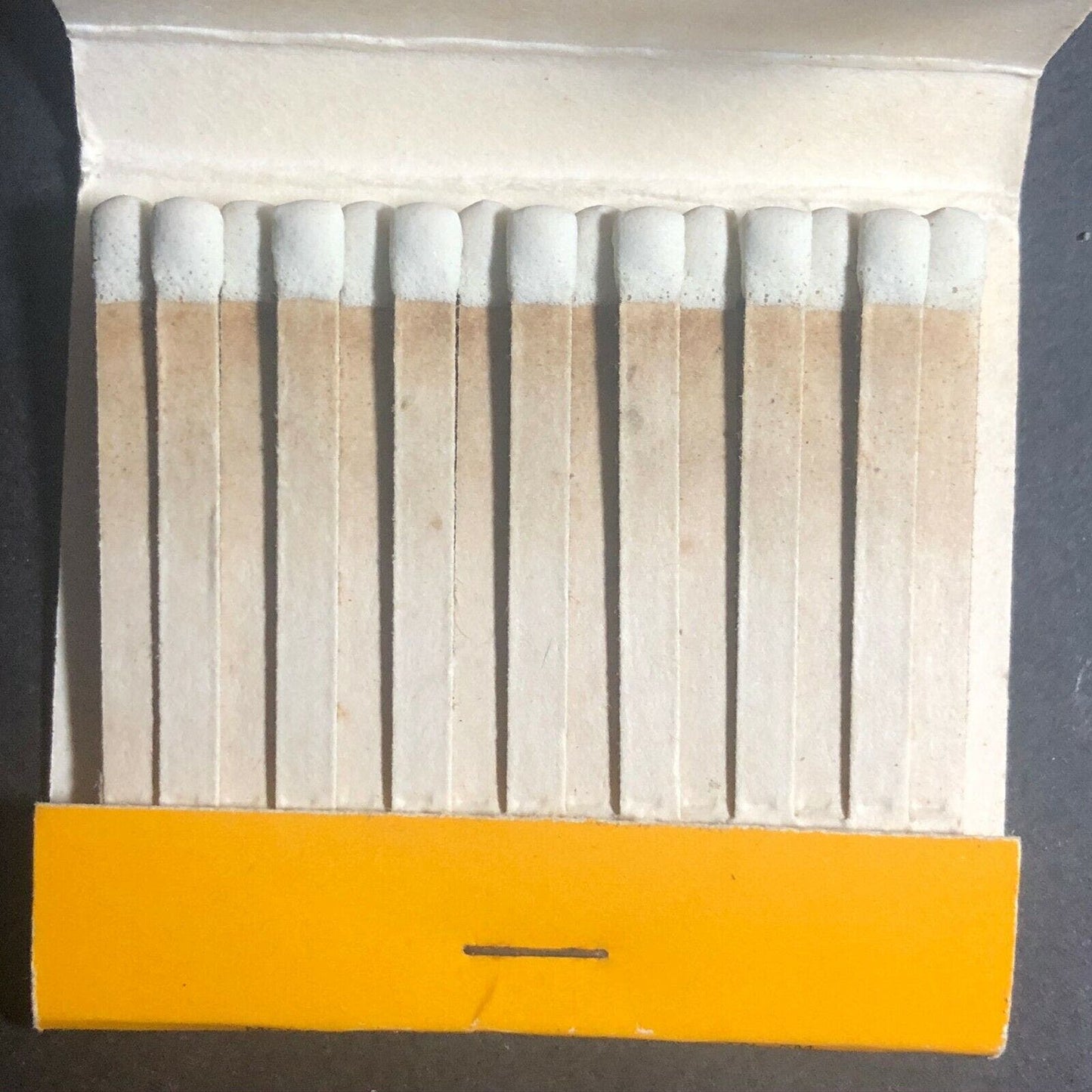 Scarce 70's-80's Full Matchbook "Herbert Materials" Nashville, TN