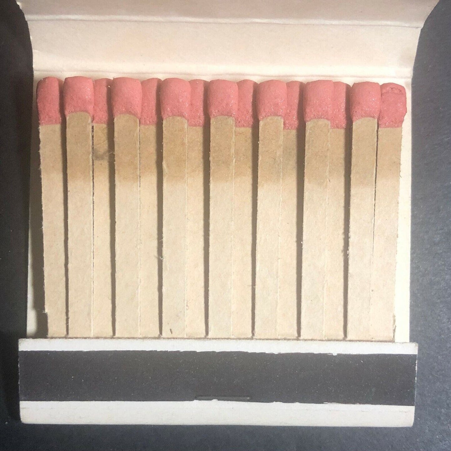 70's-80's Full Matchbook "Central National Bank" West Jefferson, OH London, OH