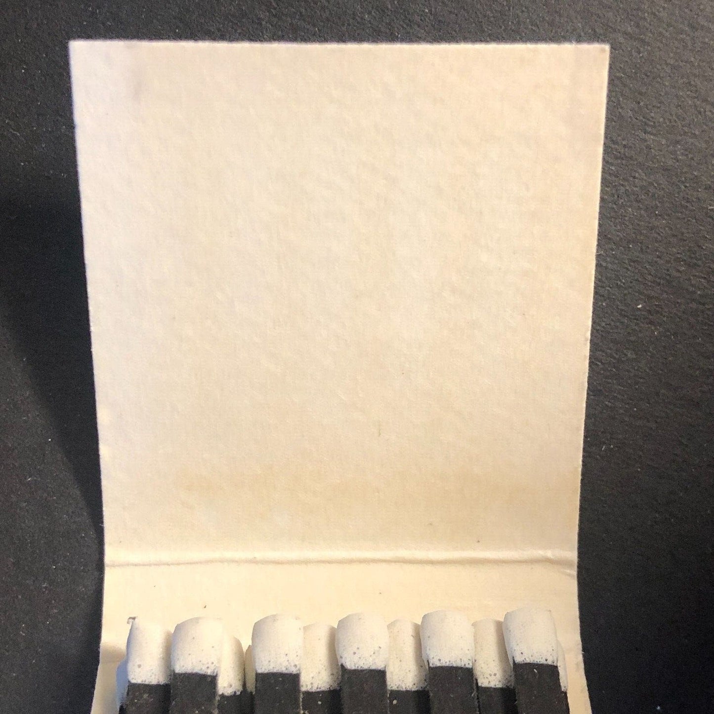 Morris Inn at Campus Notre Dame, IN Vintage Full Matchbook c1960's-73