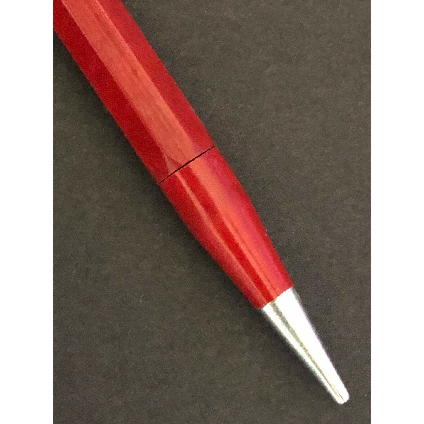 c1950's "Montezuma State Bank Bakelite? Autopoint Mechanical Advertising Pencil