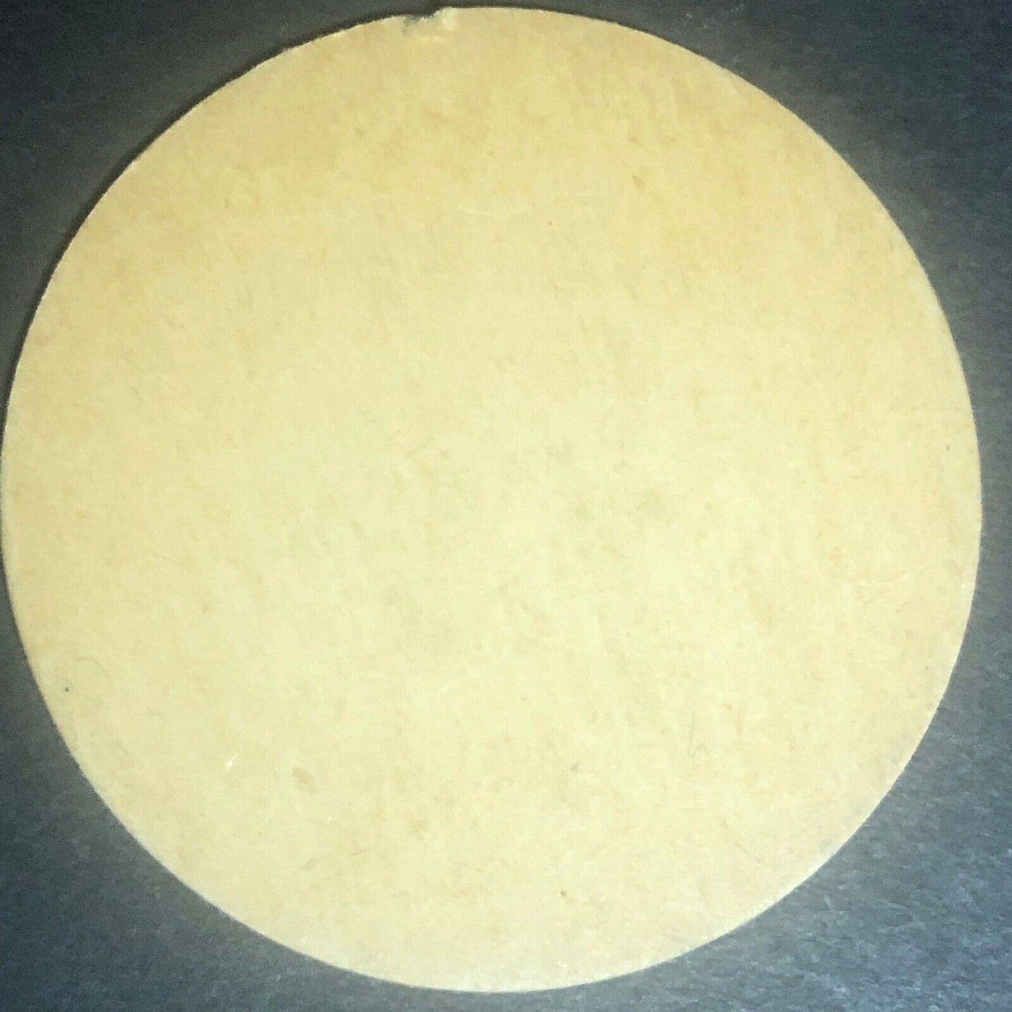 Cardboard Poker Chip? American Legion Post 53 - Eisenstadt Collection