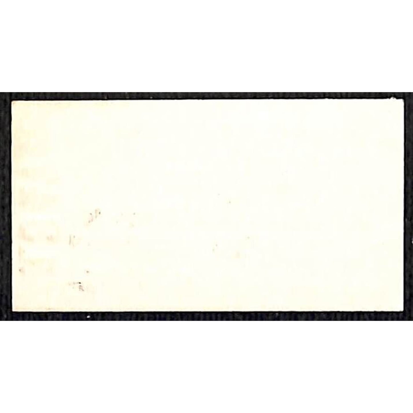 Chicago North Shore & Milwaukee Ry Railroad Ticket Briergate Unused #13473