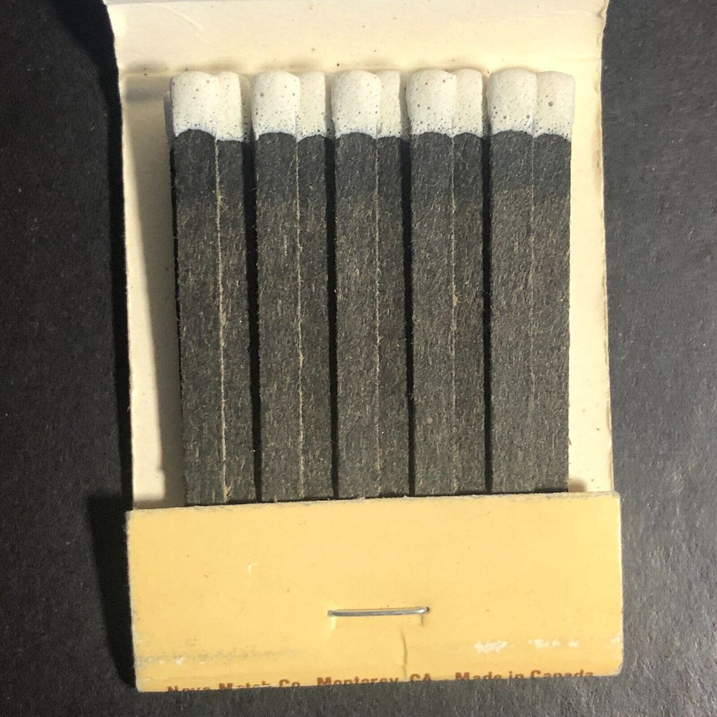 El Rancho Tropicana Resort Hotel Full Matchbook c1975-85