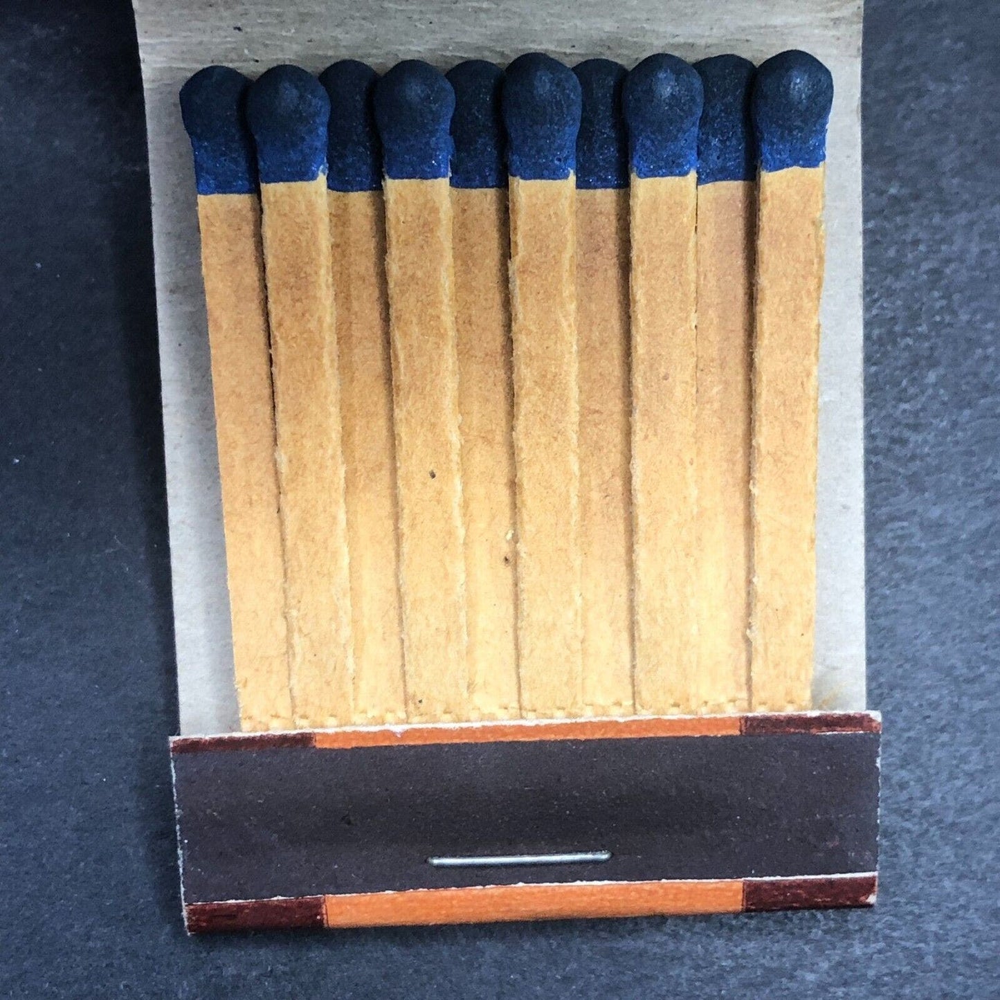 Canandaigua, NY Pan-Tree Coffee Shop Full Matchbook c1935-40's VGC Scarce