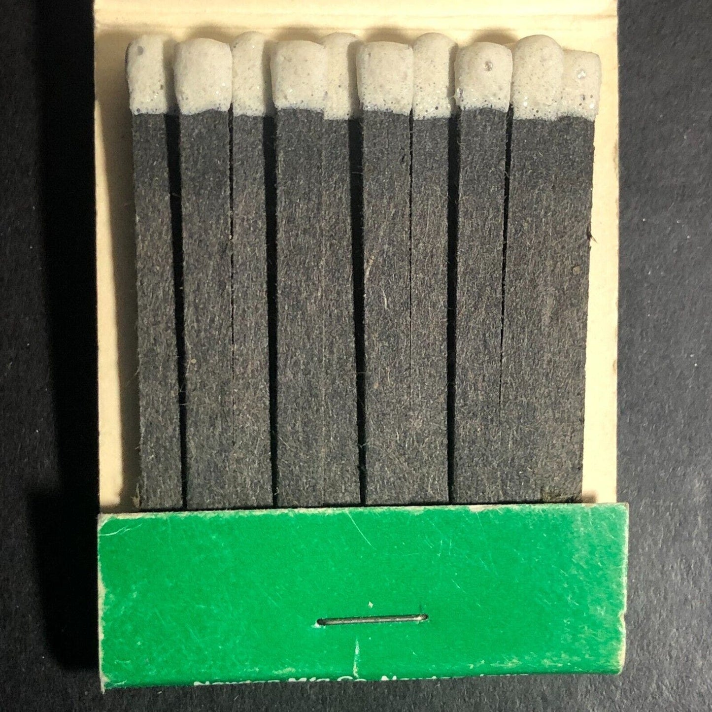 Hidden Valley Lake Country Club Golf Course Near Full Matchbook c1975-85