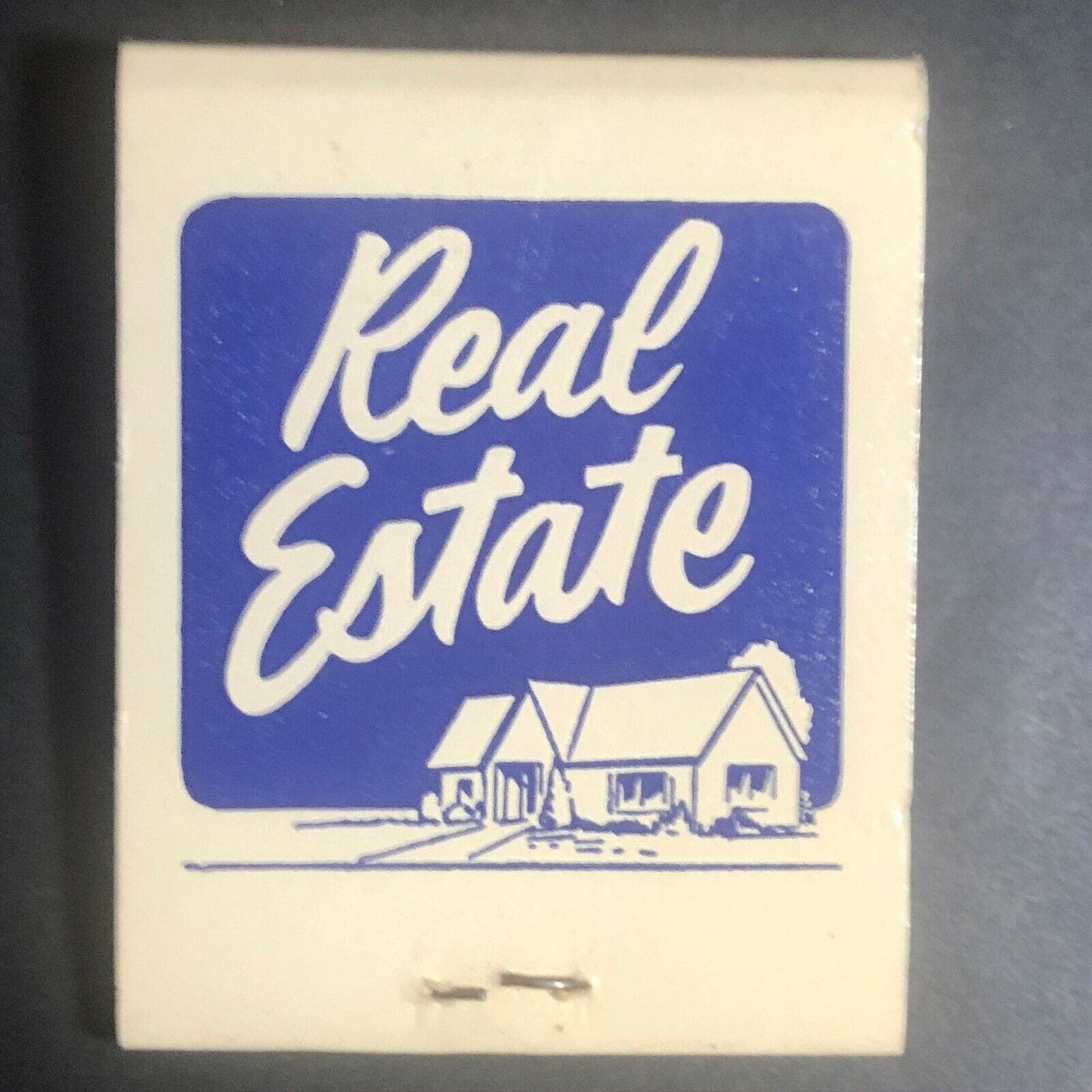 60's-70's Full Matchbook Maier Real Estate Meriden, CT