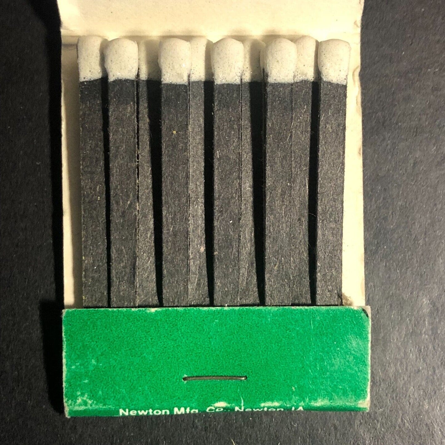 Hidden Valley Lake Country Club Golf Course Full Matchbook c1975-85