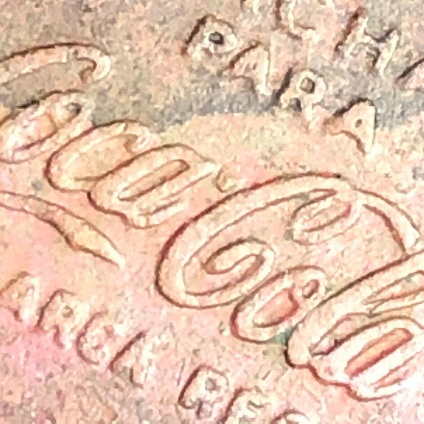 18.2mm Coca M.R. Ficha Para Unicamente Vendadores Automaticas Cola Brass Token