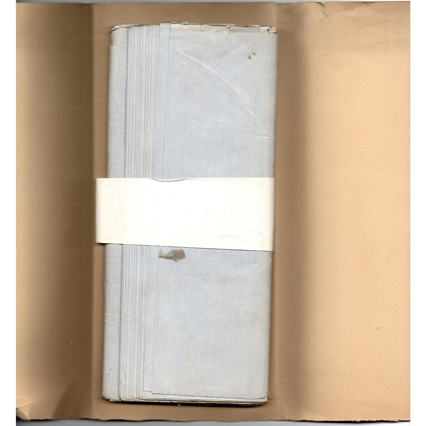 13pg.1852 Signed Agreement btwn Hartford & NH / Providence & Fishkill Railroads