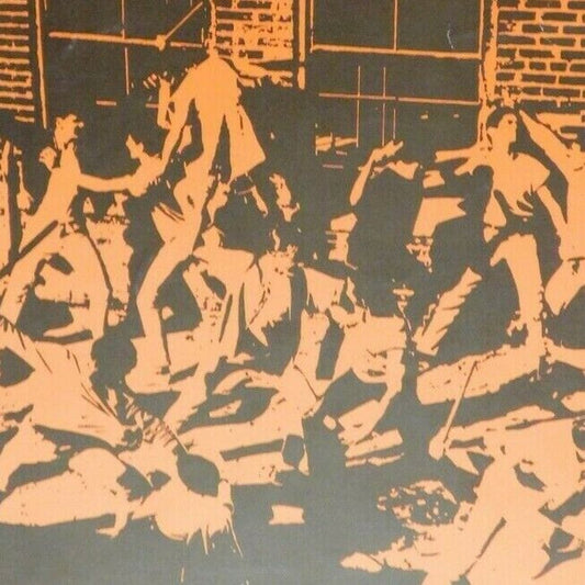 Fresno Community Theatre "West Side Story" 28p Program 1966