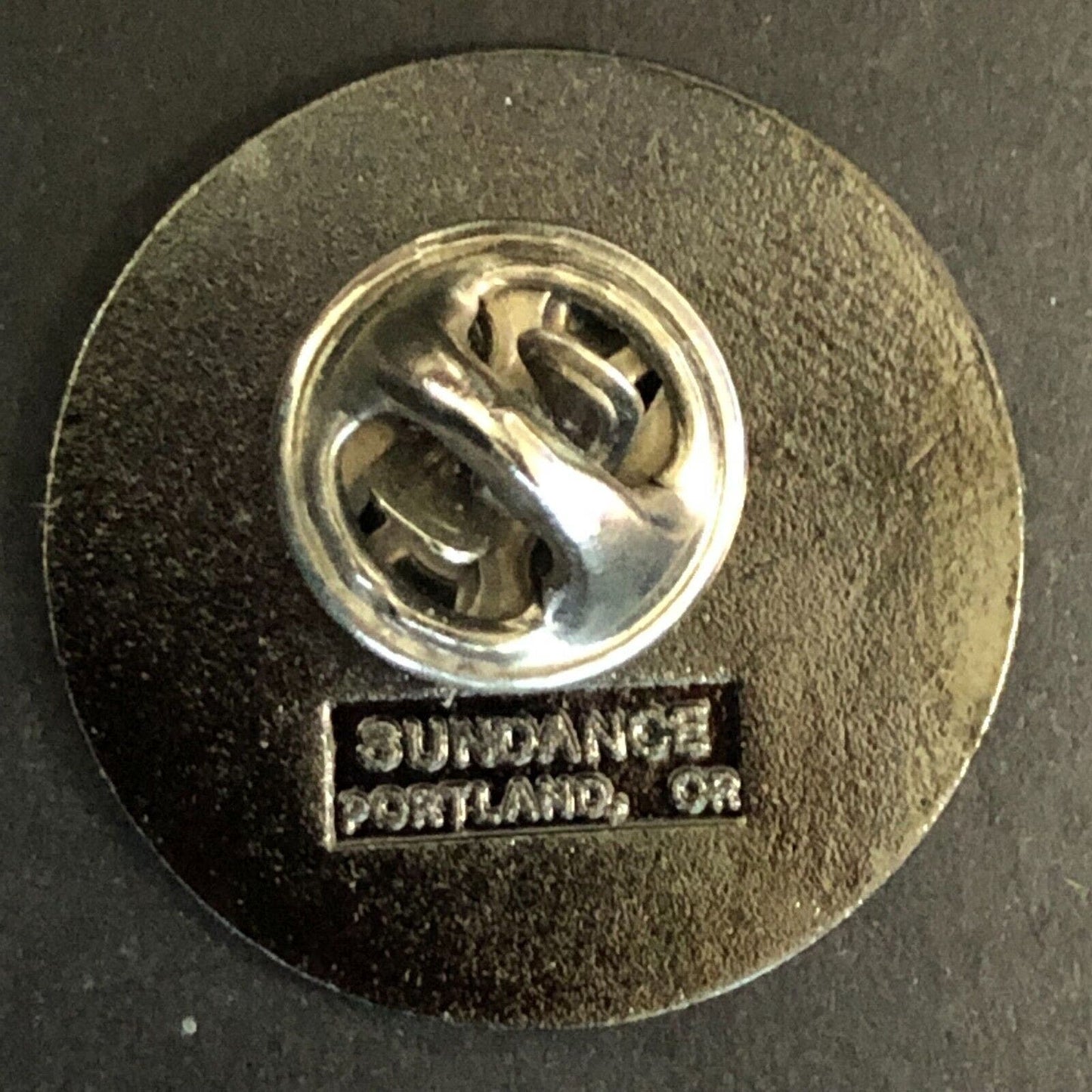 Magic City Express NMRA 1988 Enameled Pin 25mm- VGC