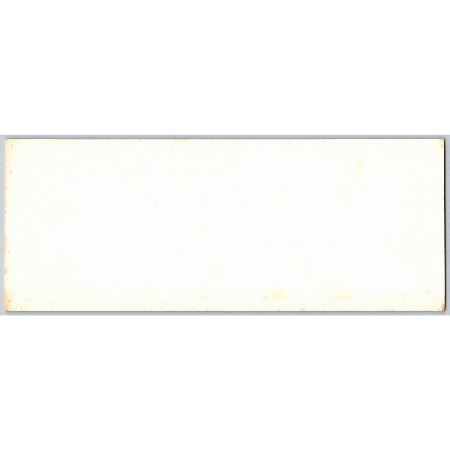 Brooklyn NY Ink Blotter Hunt Chemical Potassium Metabisulphite - c1940's Scarce