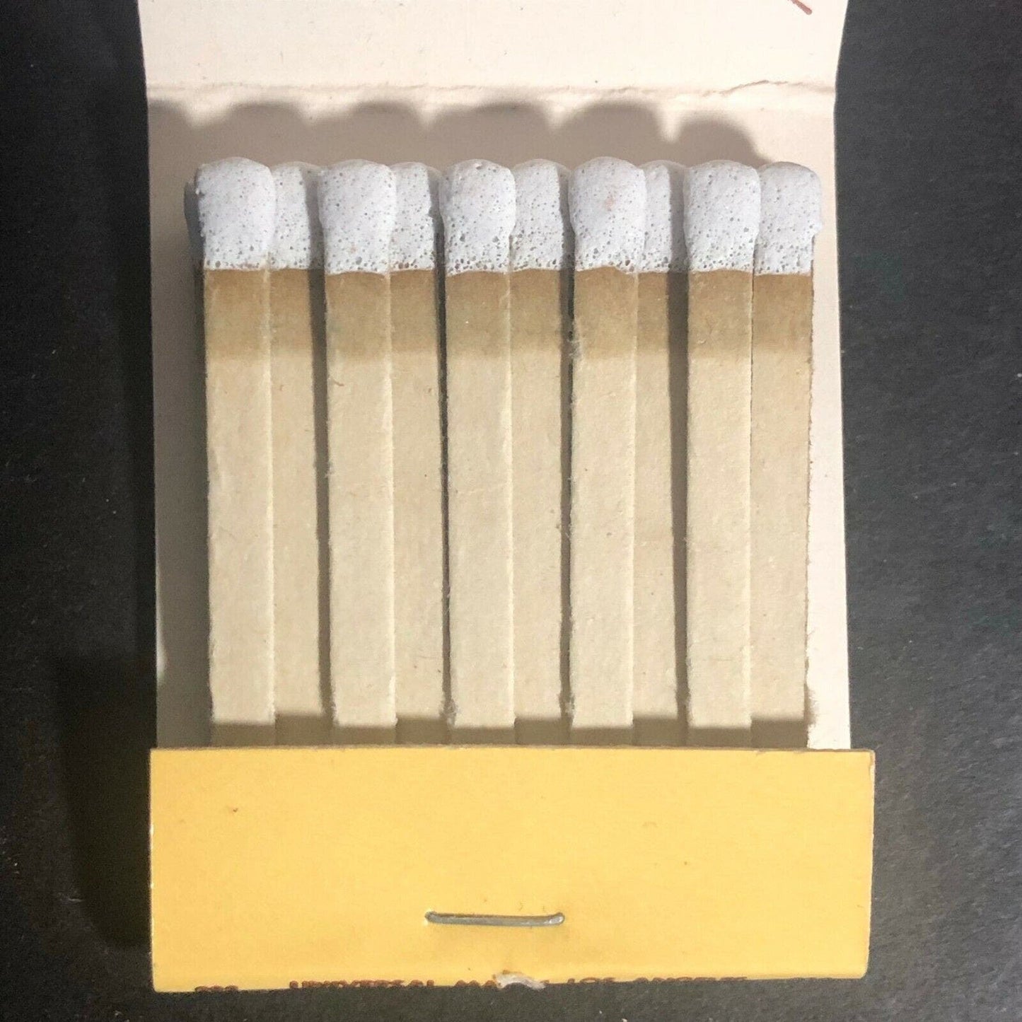 Vintage c1980's-90's Full Matchbook "The Feed Store" Santa Barbara, CA