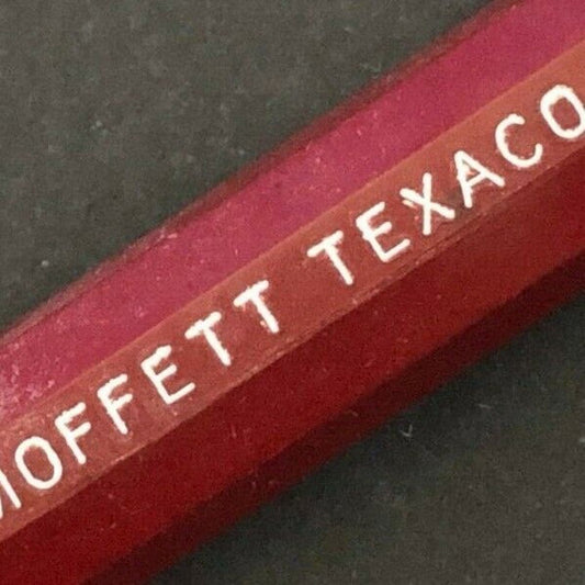 c1940's-50's Arnold & Moffett Texaco Bloomington, IL - Mech. Advertising Pencil