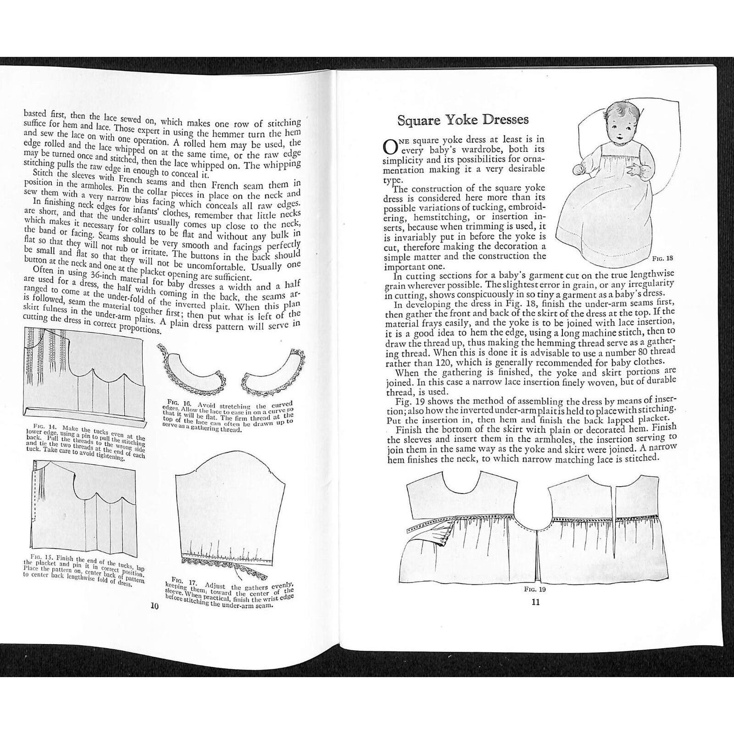 How to Make Children's Clothes - The Modern Singer Way 1930 Booklet 64pp VGC