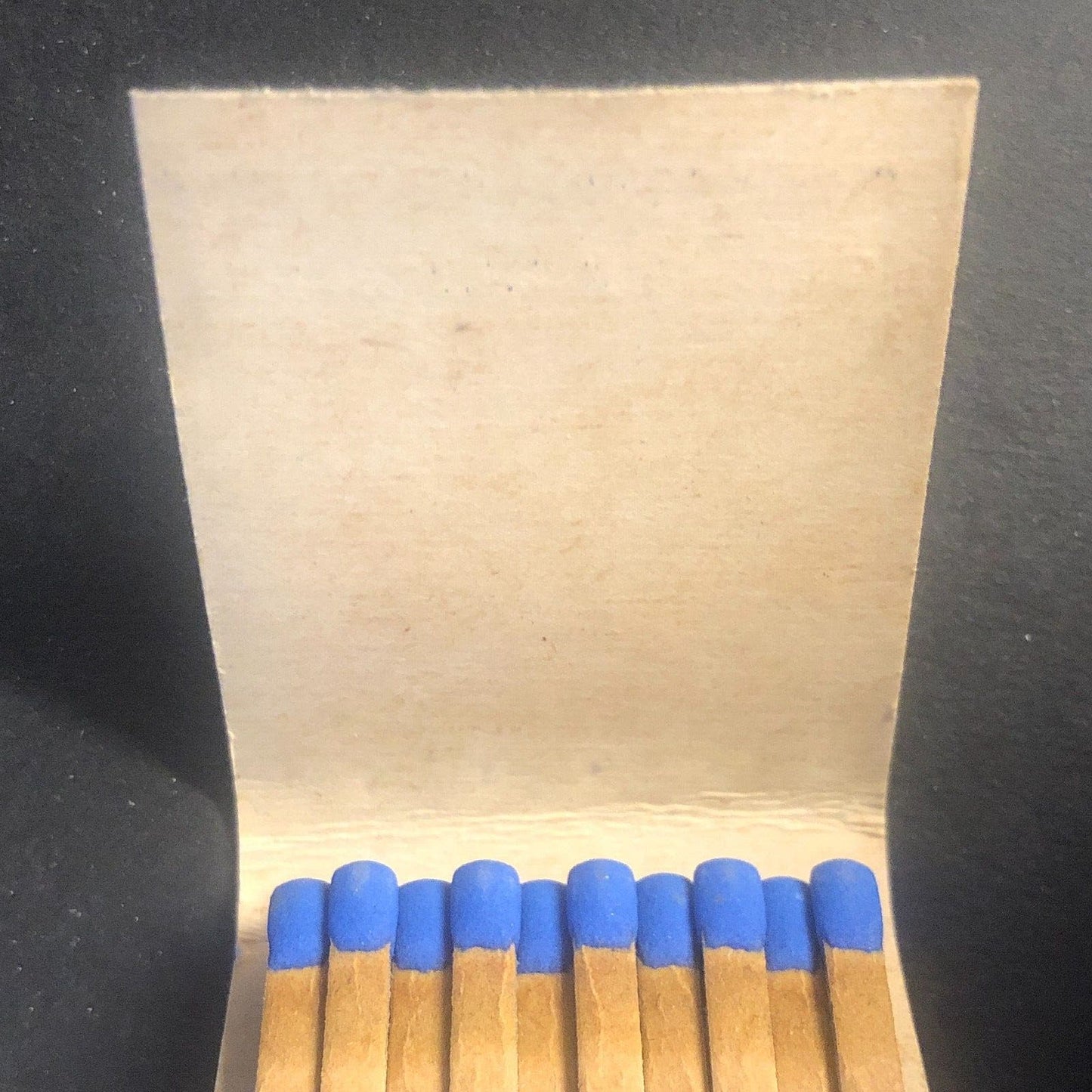 Michigan Shores Club Wilmette, IL Vintage Full Matchbook c1950's-60's Scarce