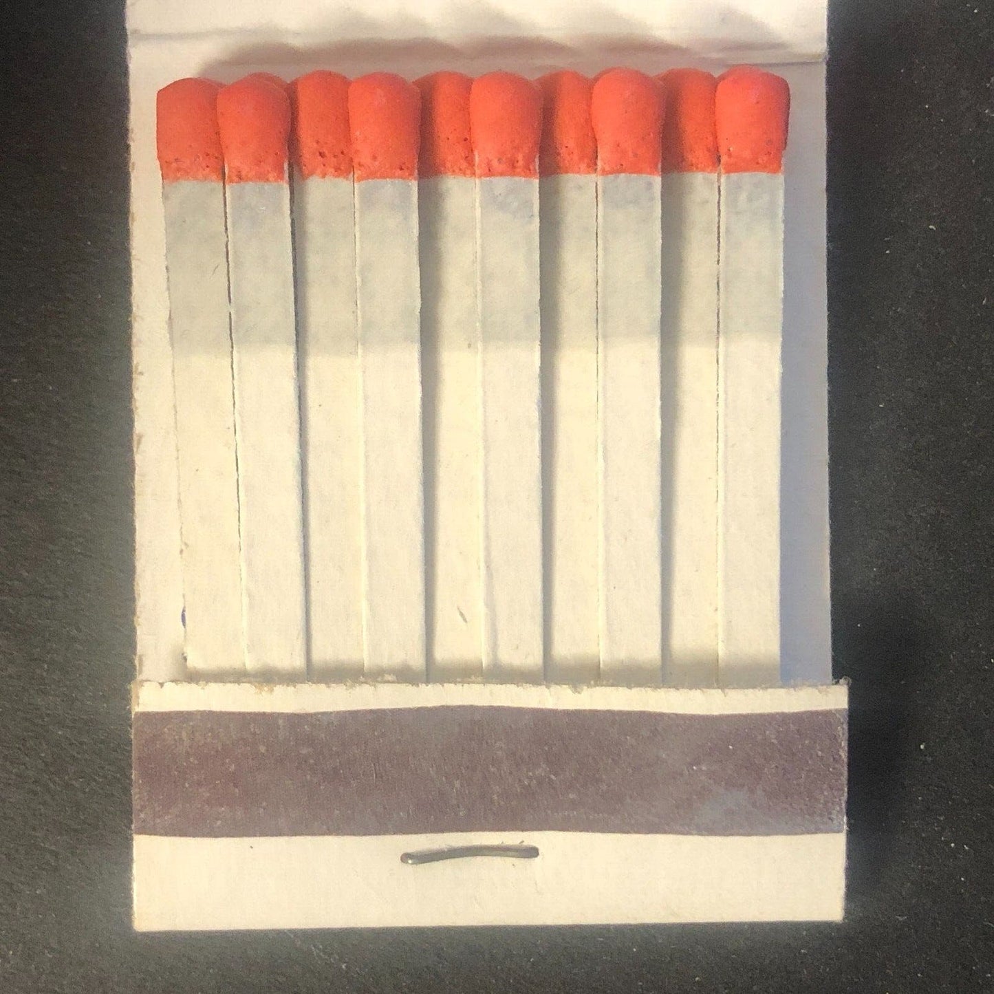 El Mirador Acapulco Mexico Vintage Full Matchbook c1960's-73 Scarce