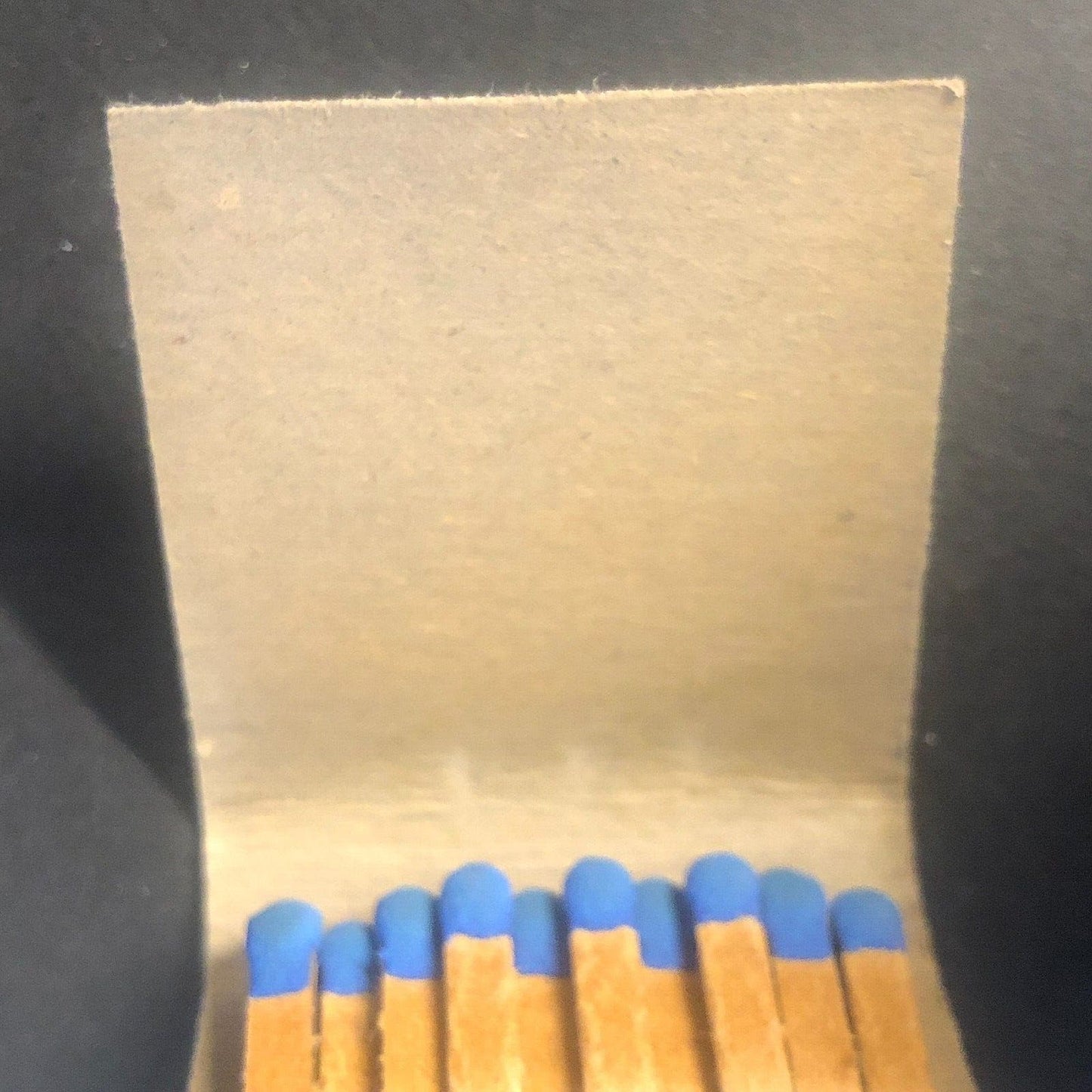 Air Base Motor Court South of Jacksonville FL Vintage Matchbook c1940's Scarce