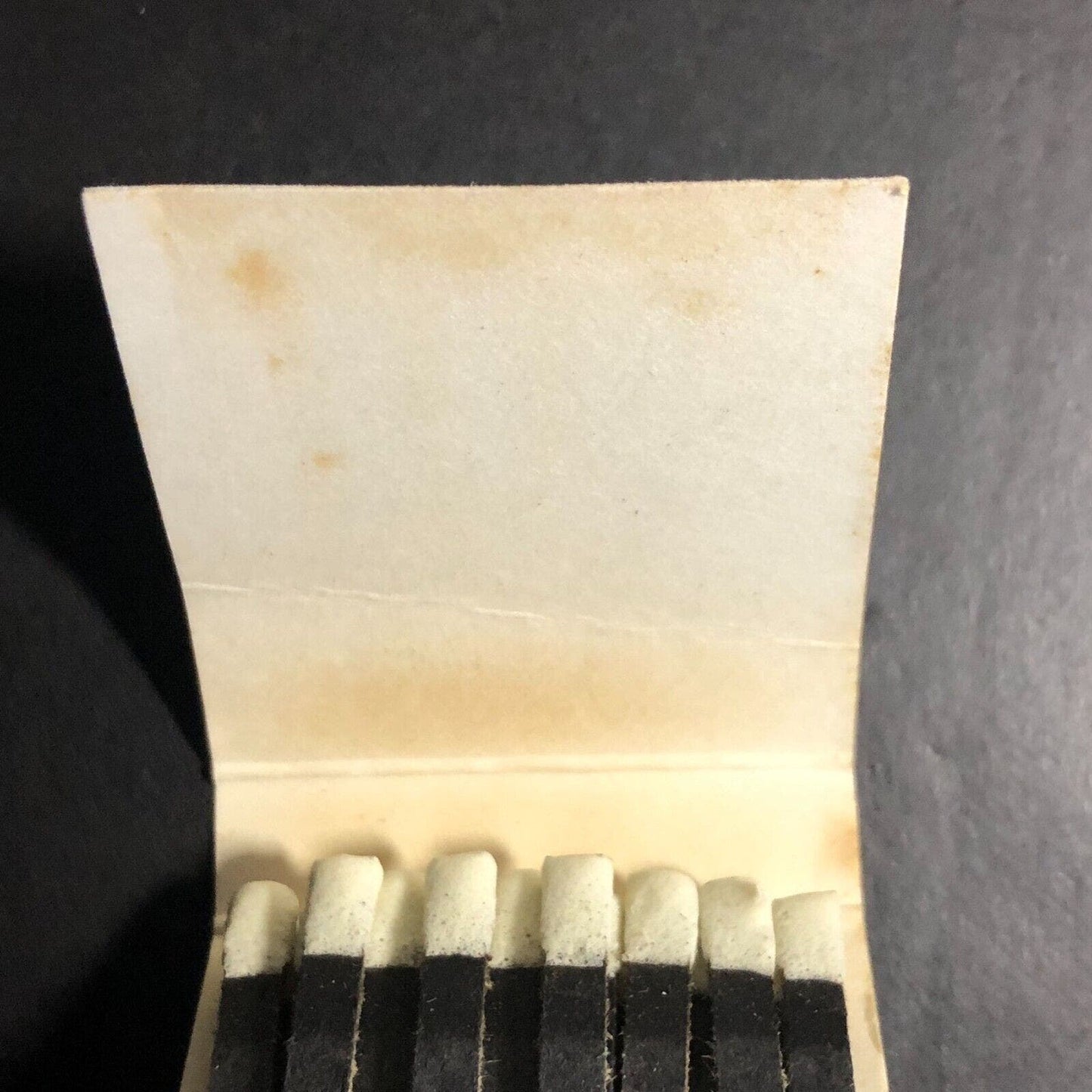 Joe's Barbershop Joe Vanaria 35th St. Chicago Matchbook c1968-73