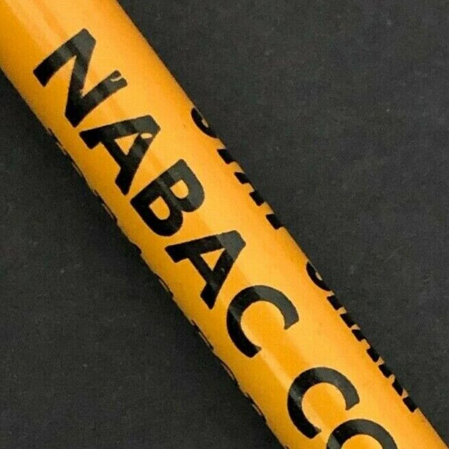 c1960's NANAC Banking Conference Mech Novelty DurOlite Advertising Pencil