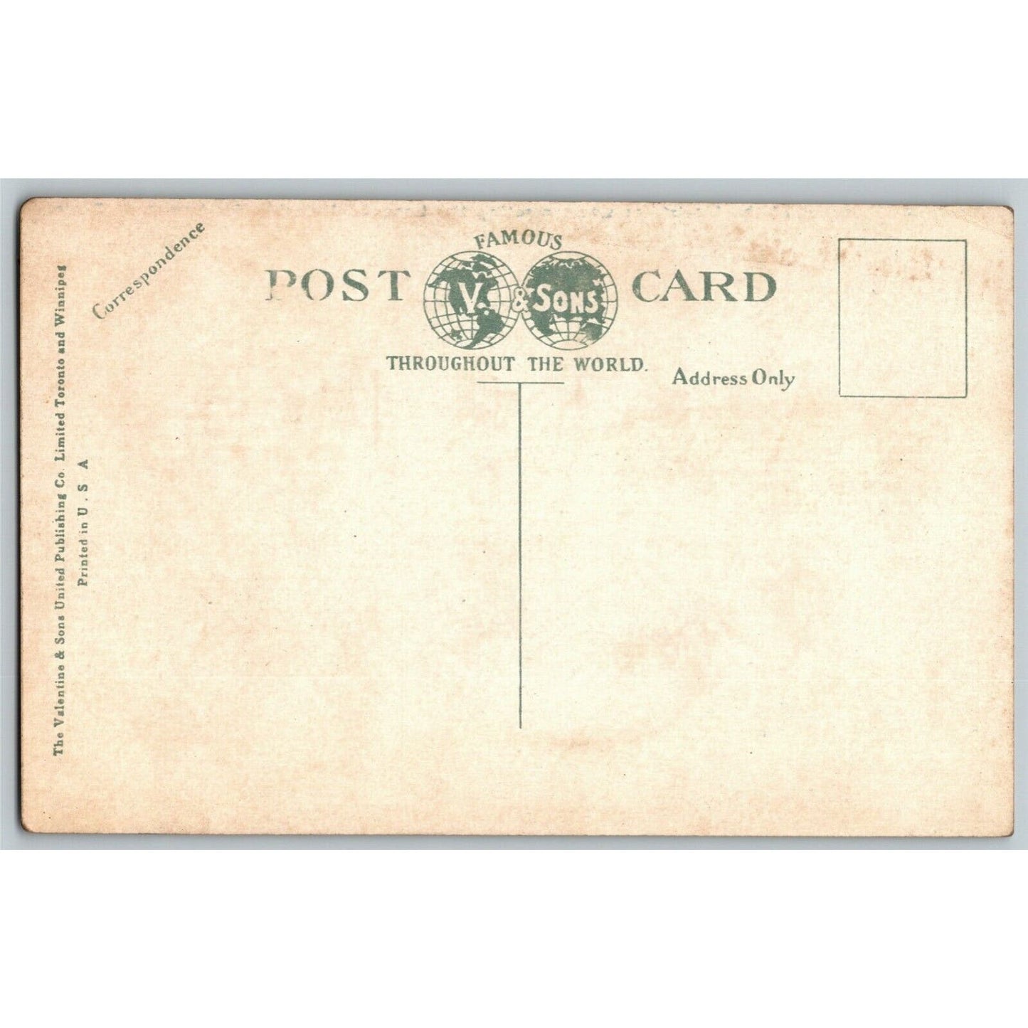 Steamer Shooting Long Sault Rapids, St. Lawrence River CAN Vintage Postcard NP