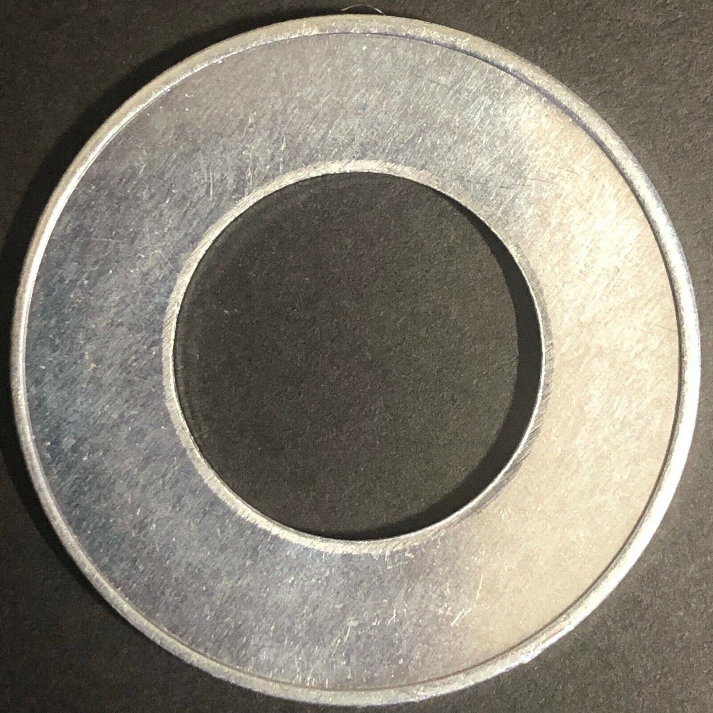 c1950's 35mm Property of Fort Wayne Transit Inc. Aluminum Token Indiana