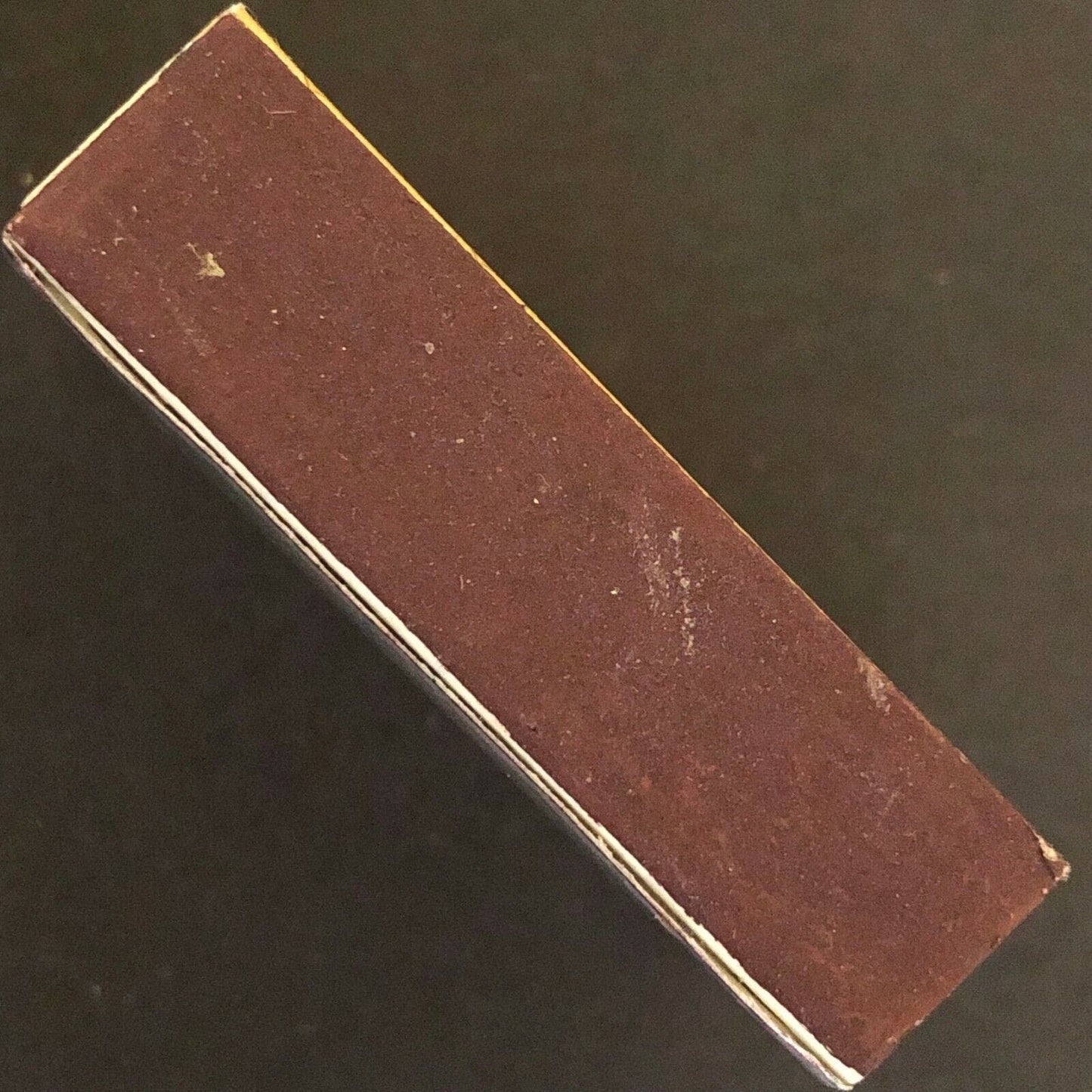 c1970's-80's Foil Wooden Matchbox / Matchbook - Glendale Federal
