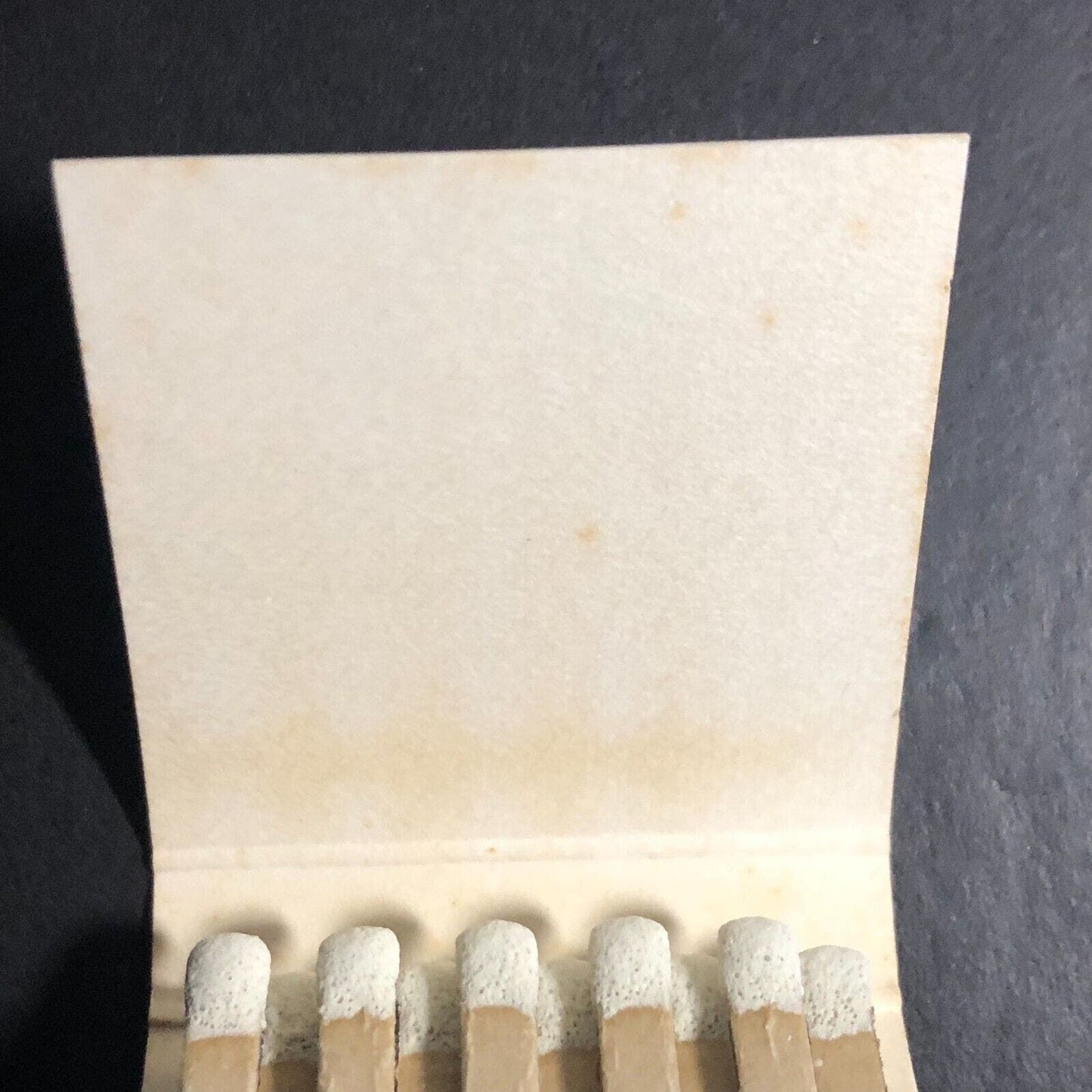 Dorothy Vernon Restaurant Fort Pierce, FL Full Matchbook c1968-73 Scarce