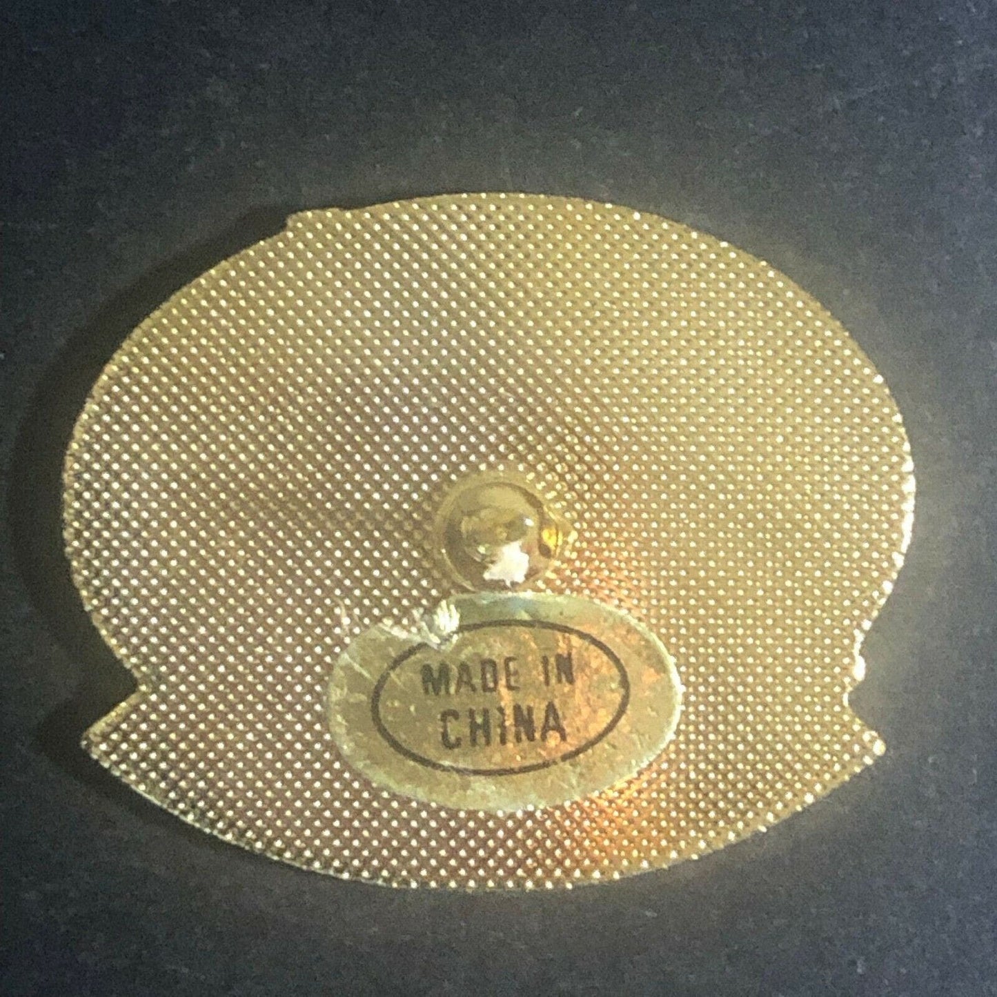 Scarce Official NASA Shuttle Flight Crew Mission Lapel Pin - STS 101 ??